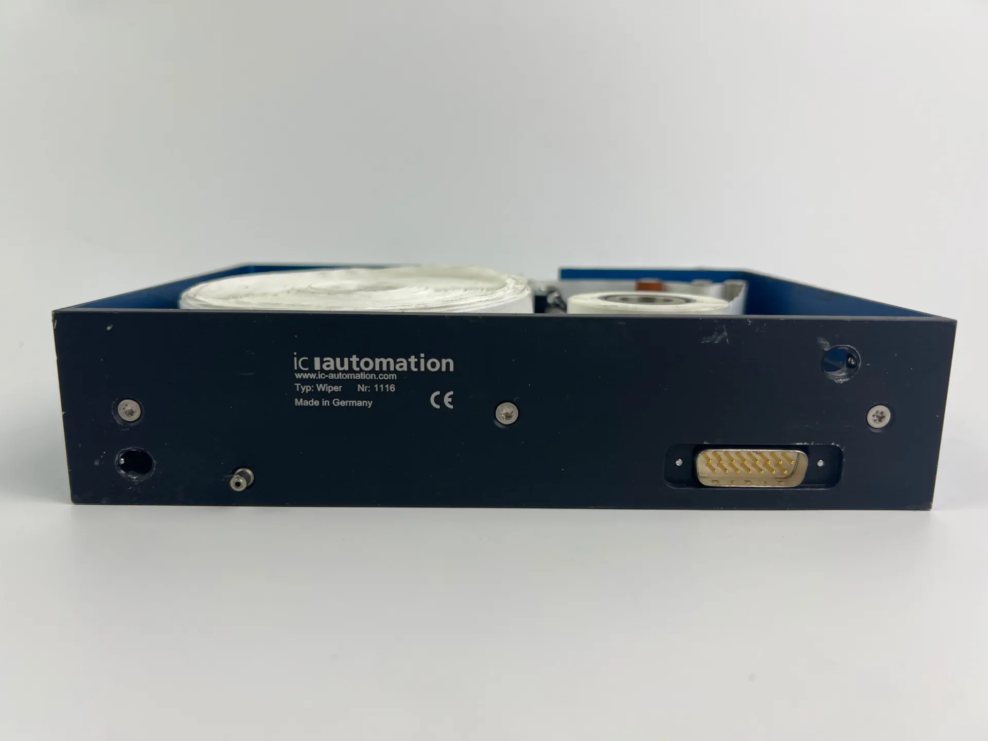 IC Automation WIPER Nr. 1116 Automatic Cleaner - Image 1