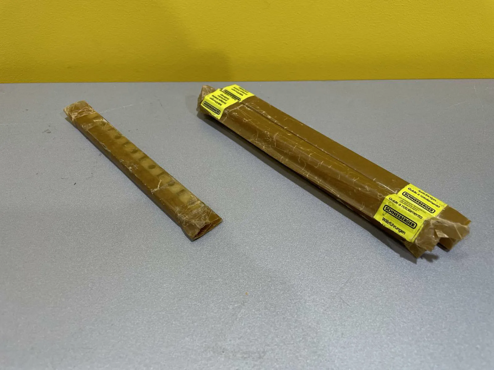 Schneeberger RNG9200 Linear Bearing Guide - Thumbnail 3