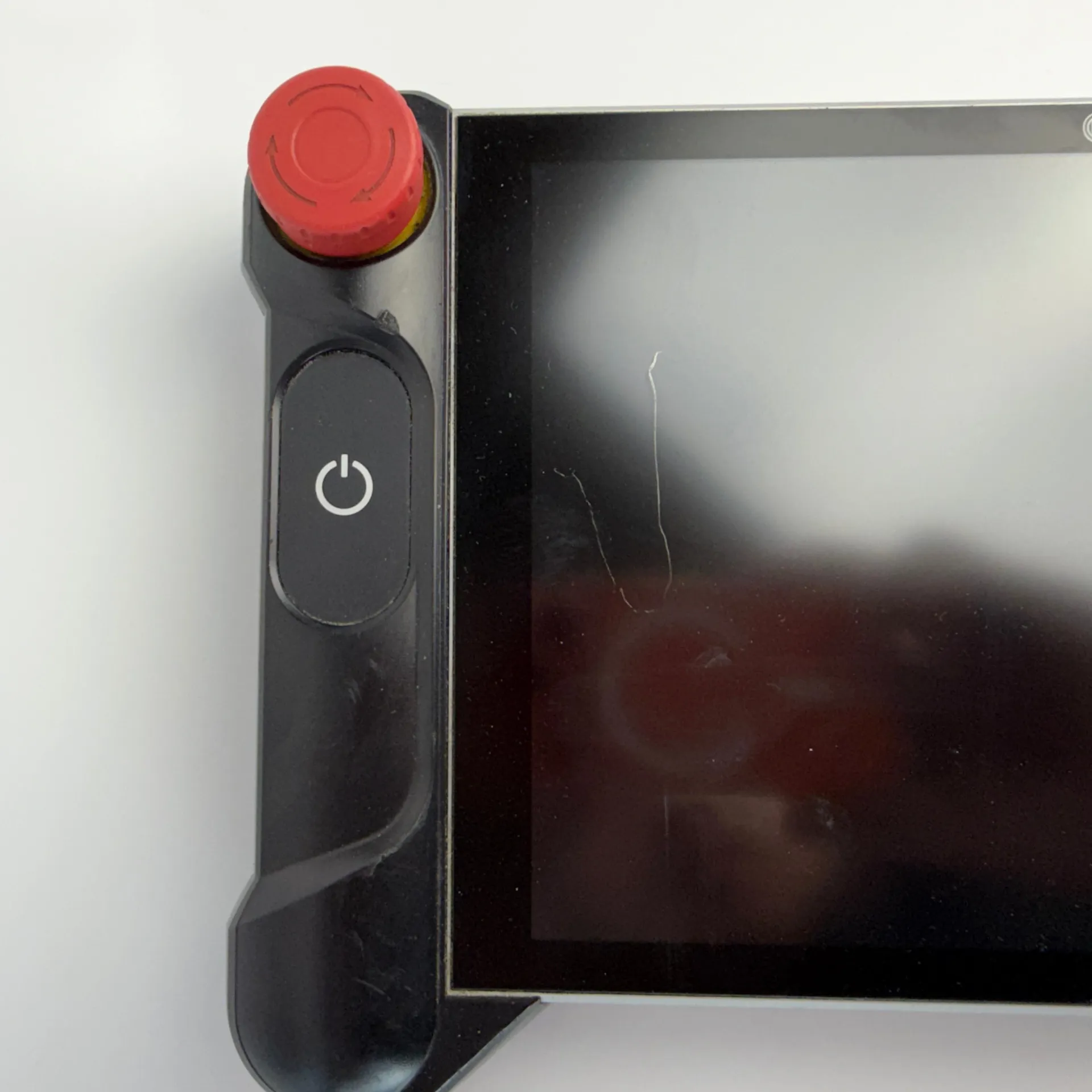 Parts/Repair Bosch C-PS-mPAD-x86-GGmT IPC10AP841B0S2 HMI Touch Panel - Thumbnail 2