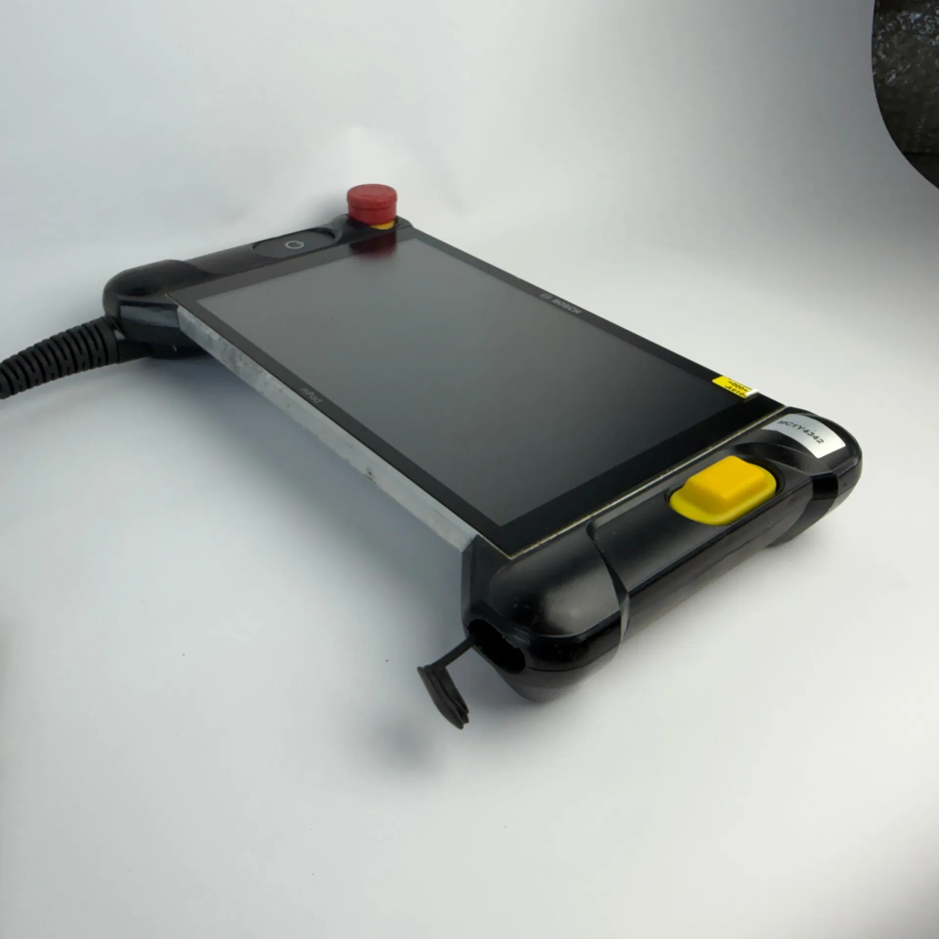 Bosch mPad C-PS-mPAD-x86-GGmT 3800.590.039 HMI Touch Panel w/ Mount Cable Cut - Thumbnail 4