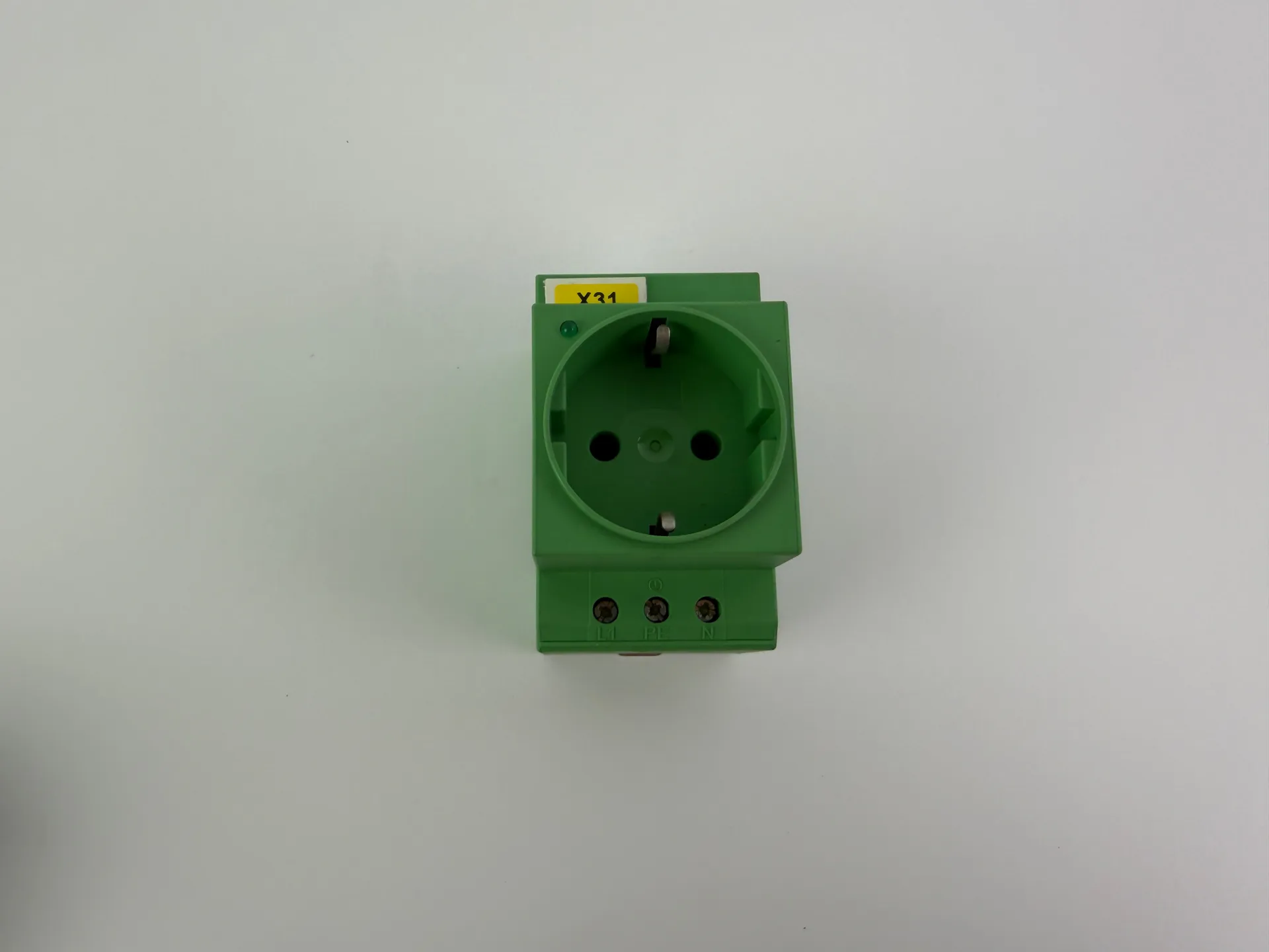 1x Phoenix Contact SD-D/SC/LA Control Cabinet Socket – 2964898 - Image 1
