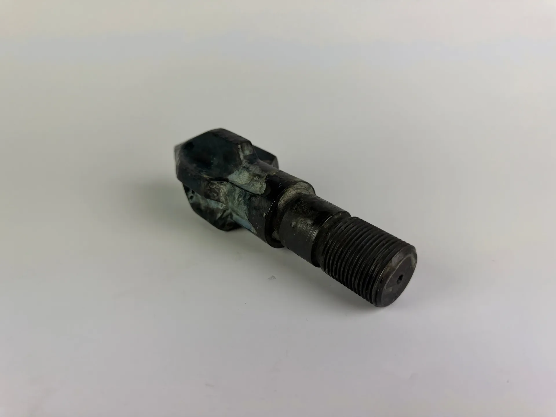 Feedscrew Schneckenspitze Nozzle Ø30mm Injection Molding Machine - Thumbnail 2