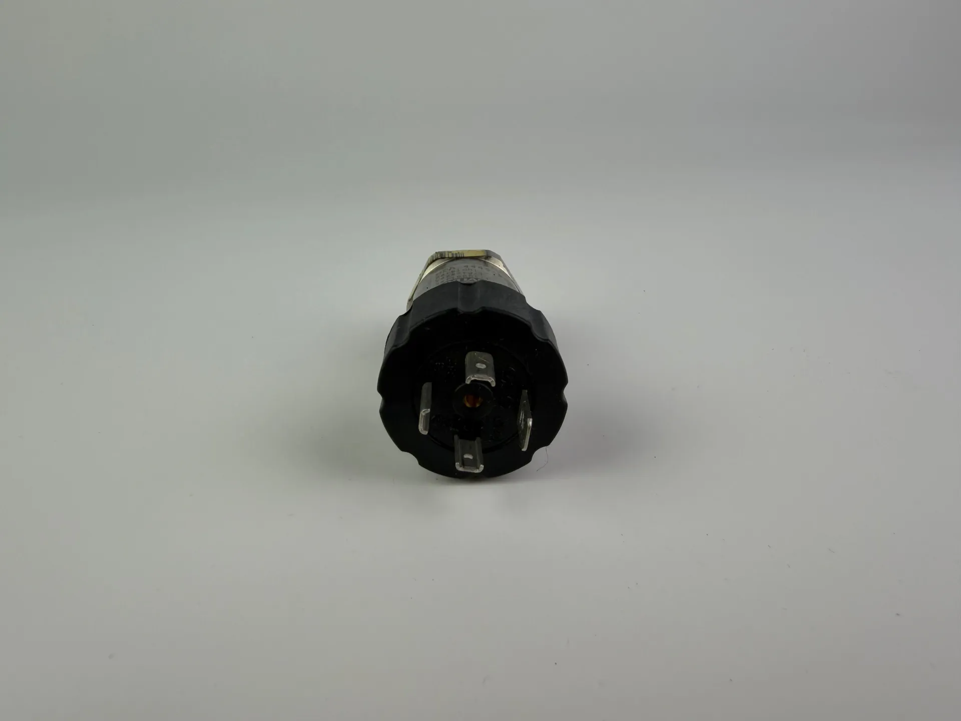 1x HYDAC Hydraulic Pressure Sensor 200 Bar, HDA 4445-B-200-D08 - Thumbnail 2