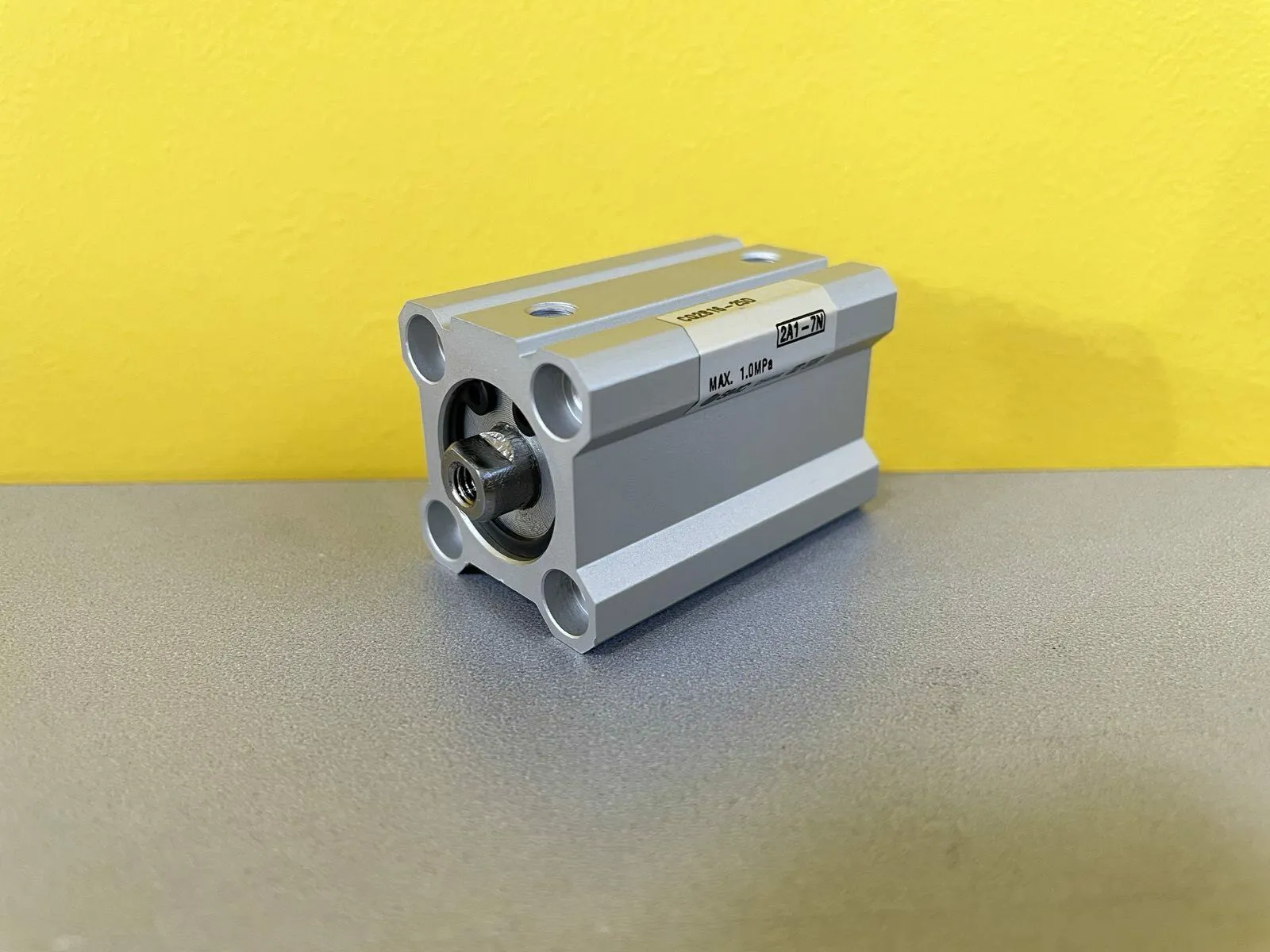 SMC CQ2B16-25D COMPACT CYLINDER - Thumbnail 2