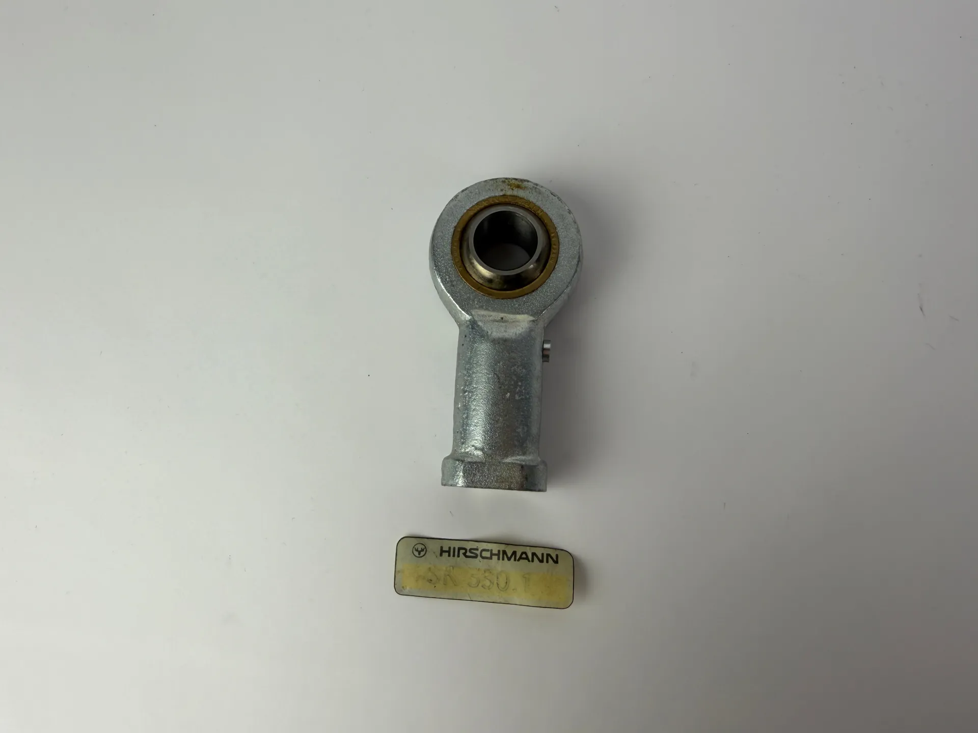 HIRSCHMANN SFL 16 Rod End Bearing M16 Spherical Joint Made in Germany - Image 1