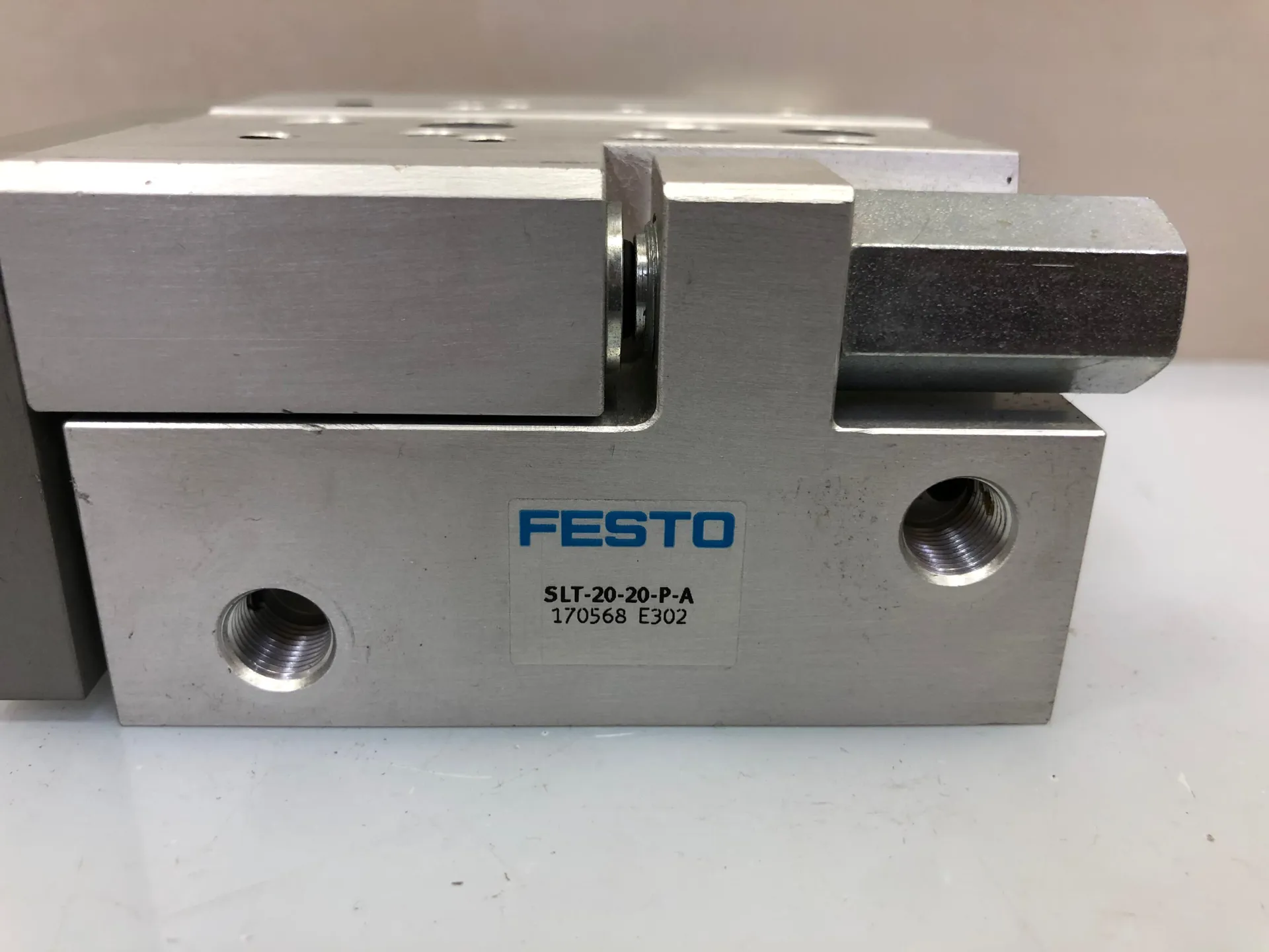 FESTO SLT-20-20-P-A 170568 Mini Slide - Thumbnail 4
