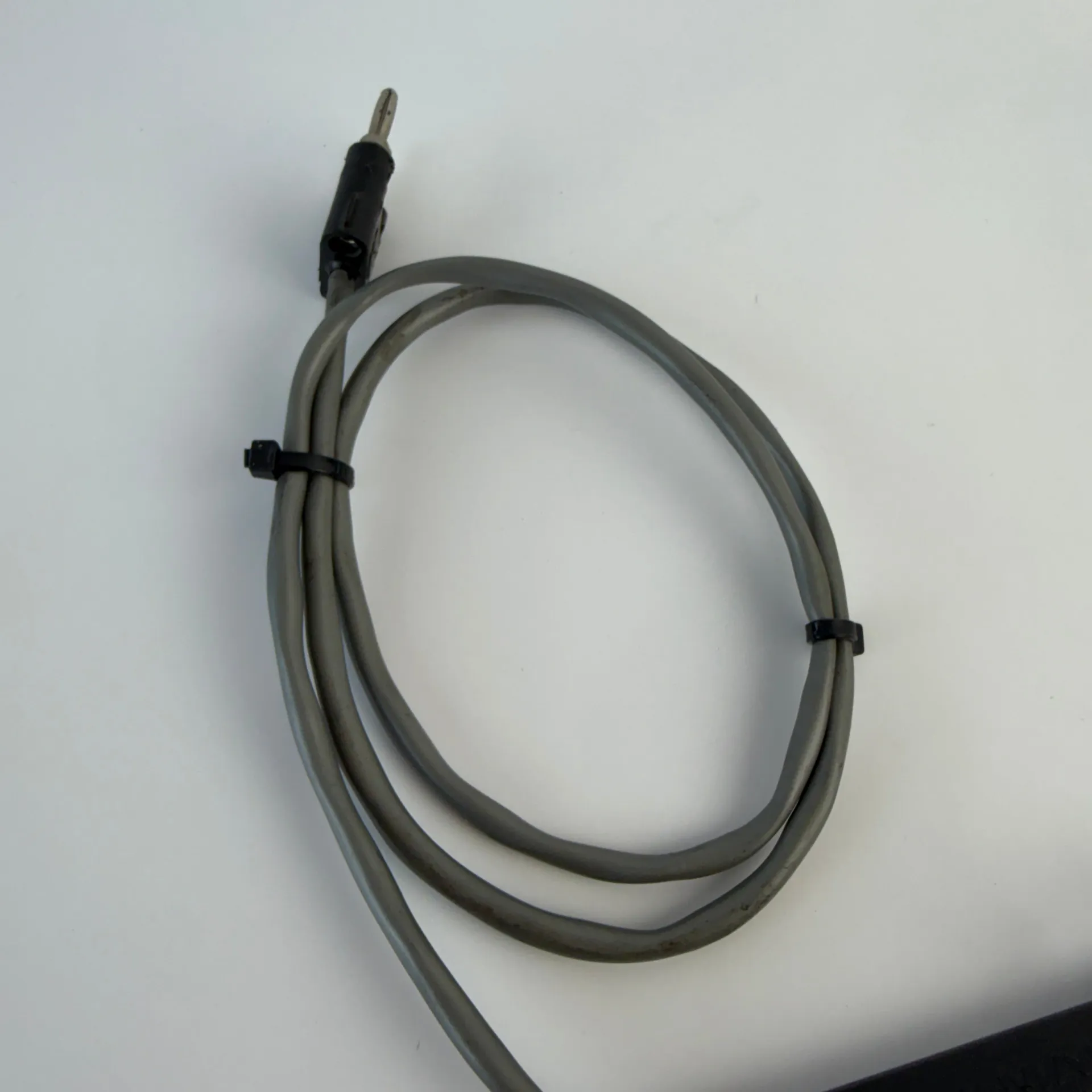 Beckman RF-221-22 RF Probe 2kHz-200MHz for 22MΩ Meters 85cm Cable - Thumbnail 8