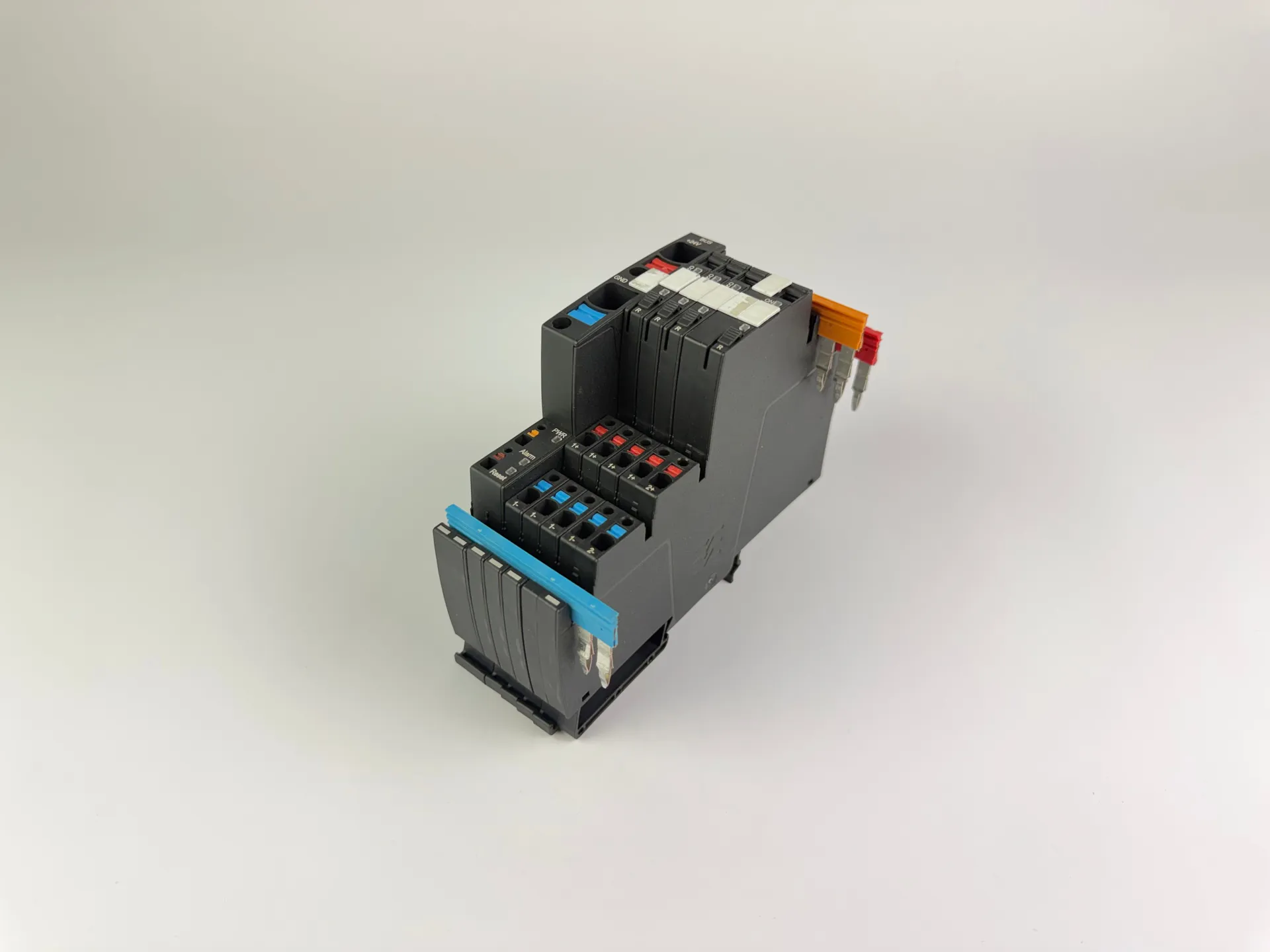 Weidmuller AMG FIM-C DIN Rail Terminal Blocks 2081880000 - Thumbnail 6