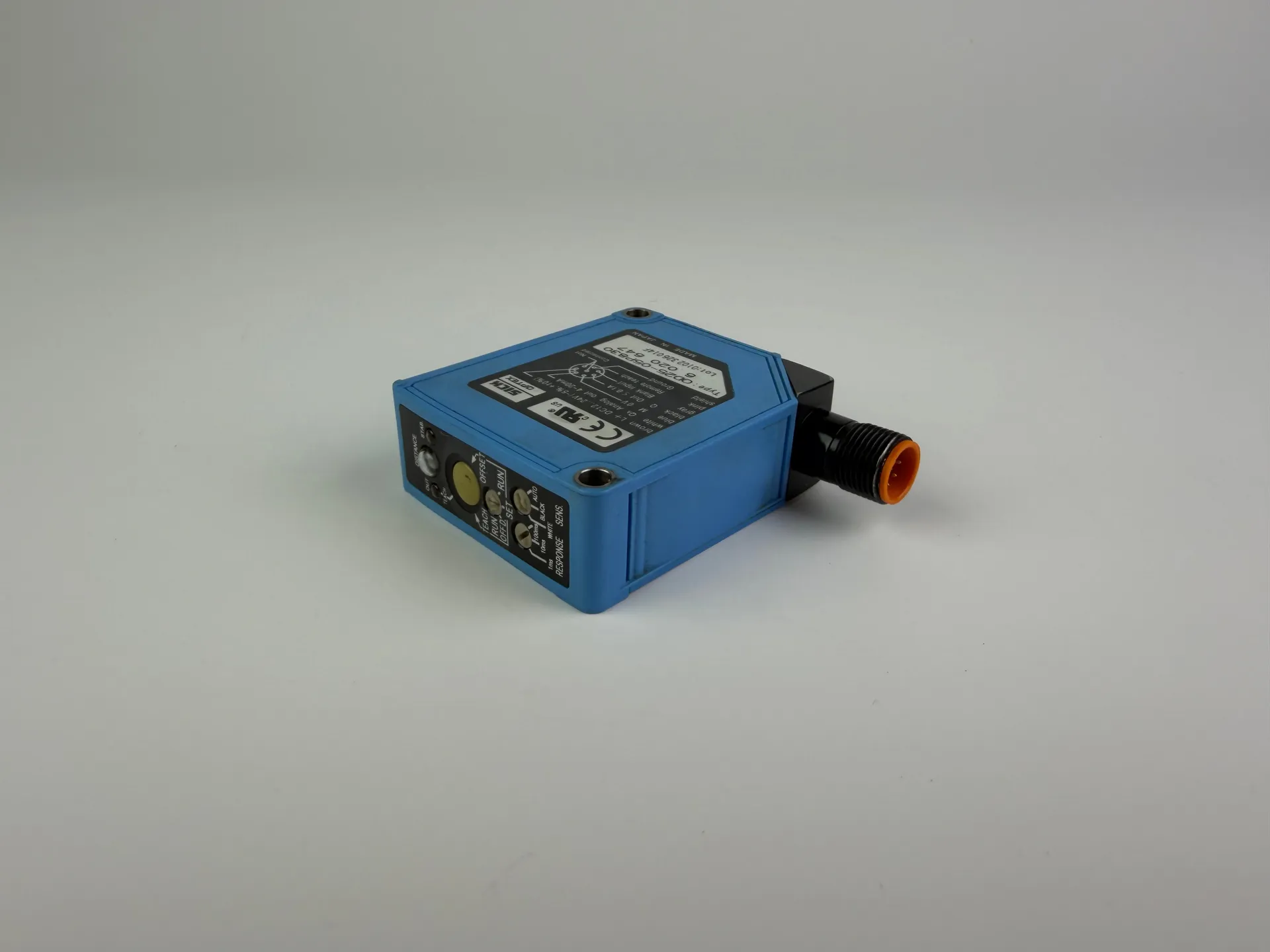 SICK OD25-05P830 Laser Distance Sensor – 6020647 - Thumbnail 6