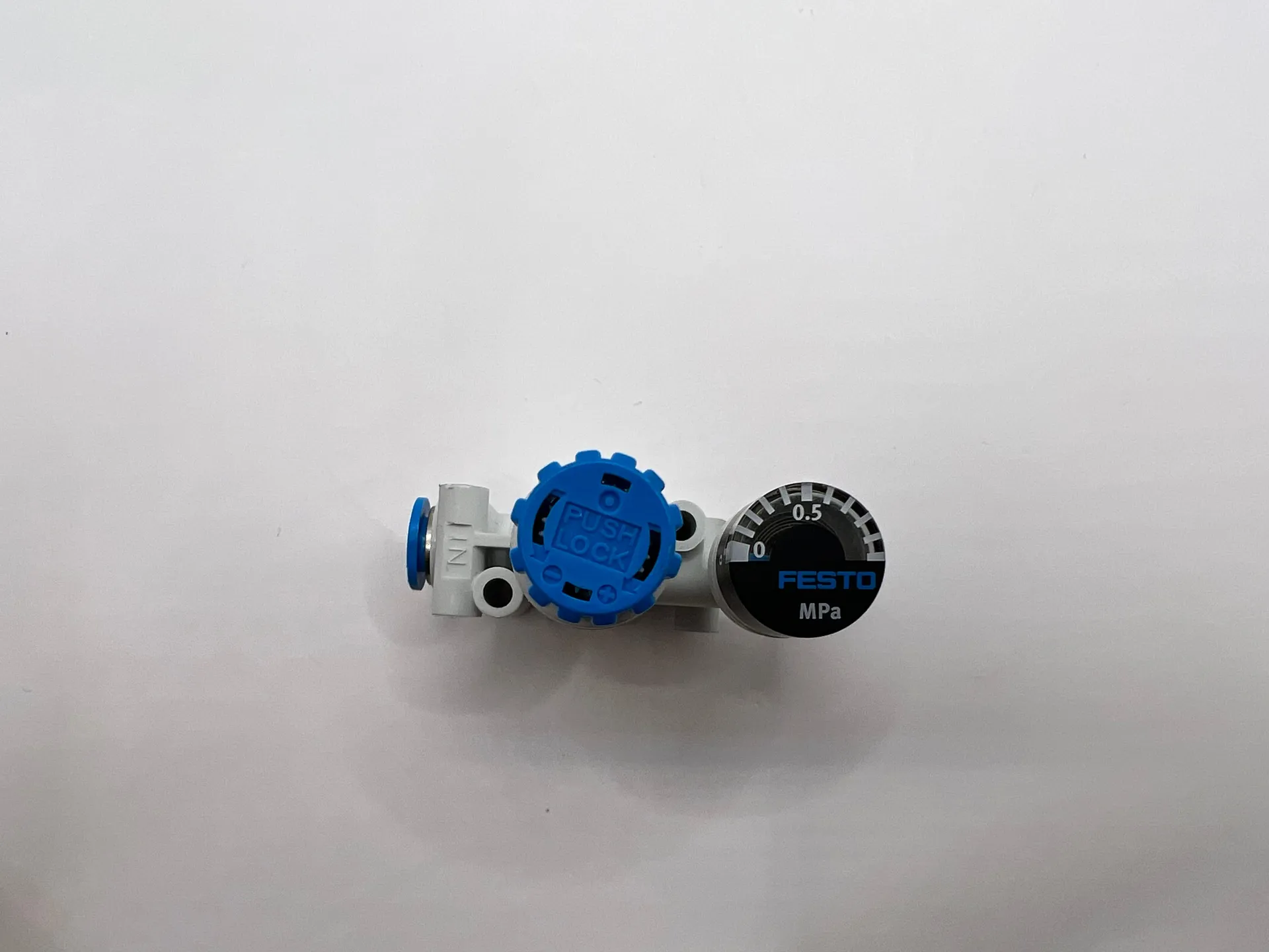 Festo VRPA-CM Pressure Regulator 8086004 - Thumbnail 4
