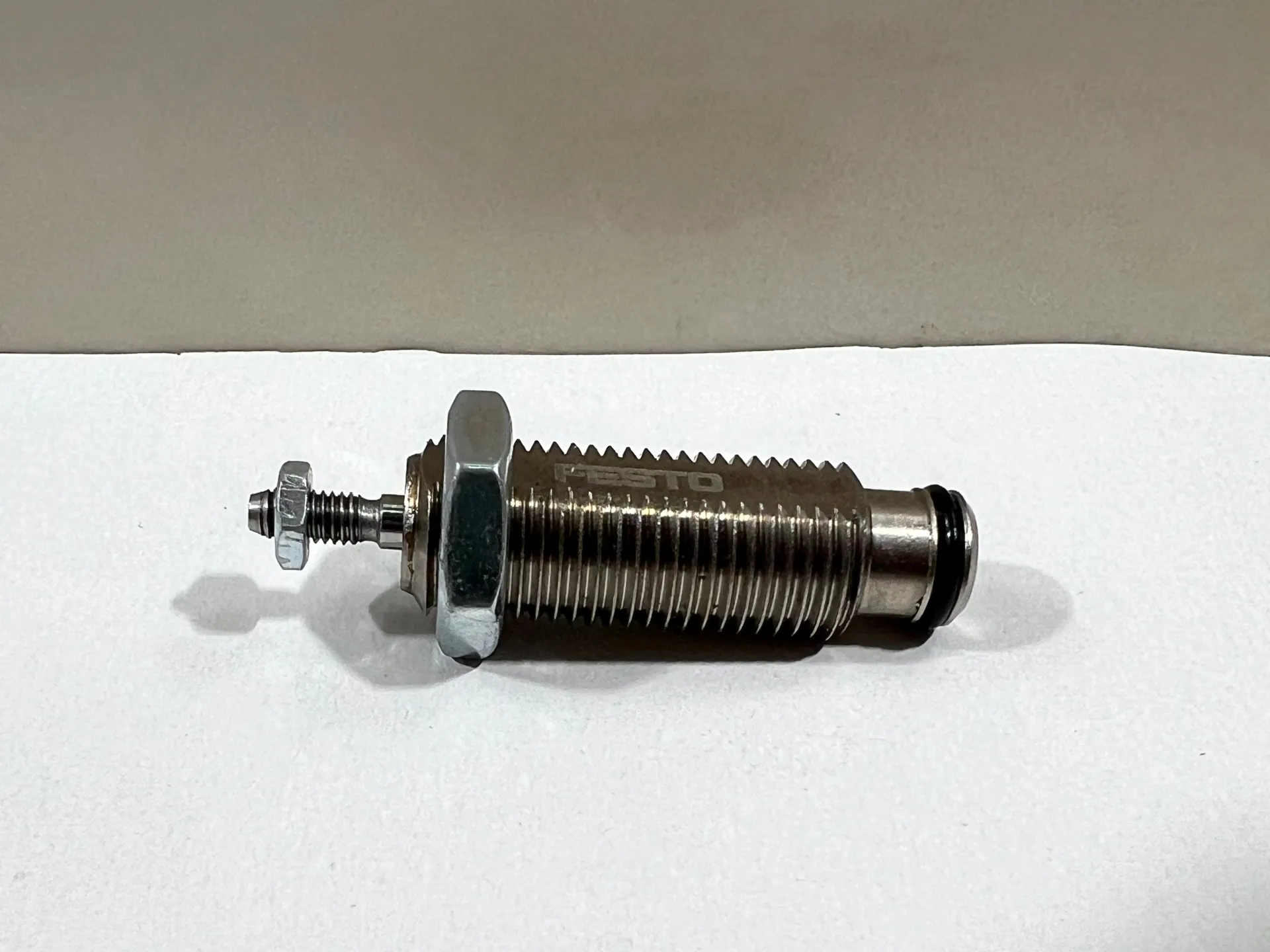 1x Festo AN08F Cylinder 15035 – New - Thumbnail 2