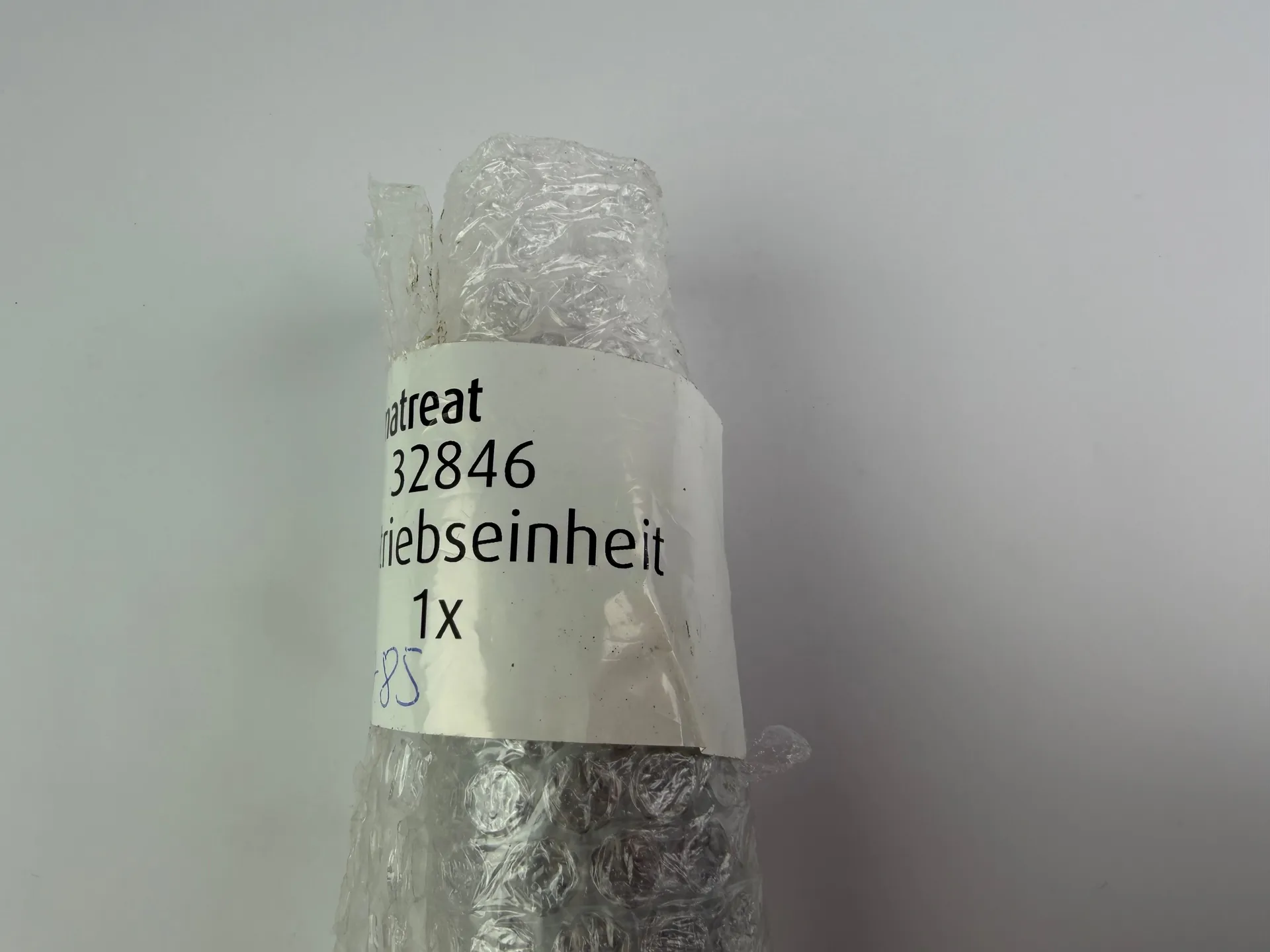 Plasmatreat 5093612 DC Motor – Antriebseinheit 32846 - Thumbnail 6