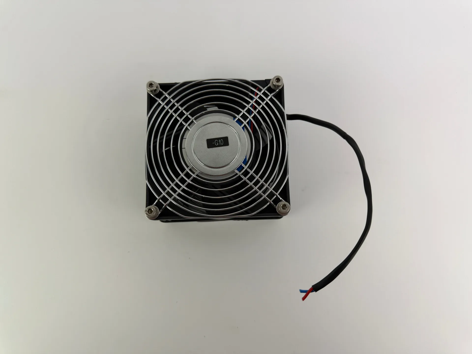 1x ebmpapst 3214 JH Compact DC Fan 24V 9W 375mA Cooling Fan - Image 1