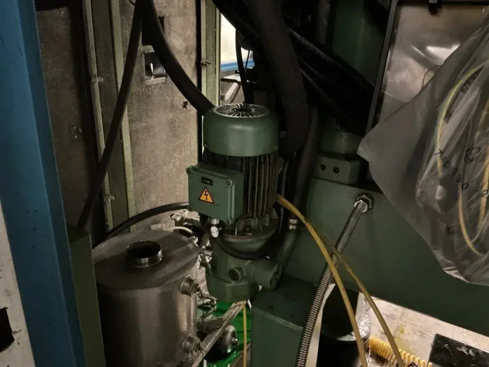 Bruderer BSTA 25 EL High-Speed Stamping Press 250 kN, 1,425 spm, 2020 Control Upgrade - Thumbnail 11