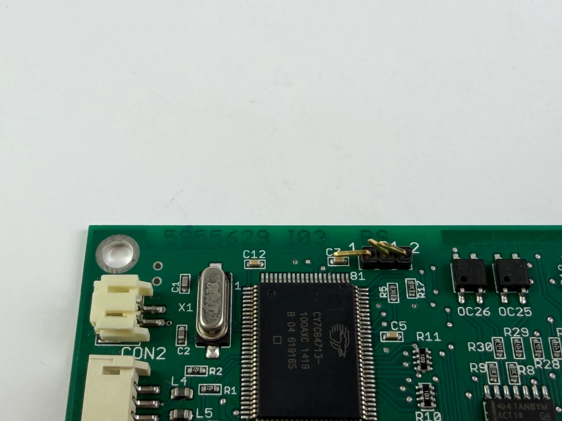 CAB PCB IO Interface L 5955749.001 - Thumbnail 3