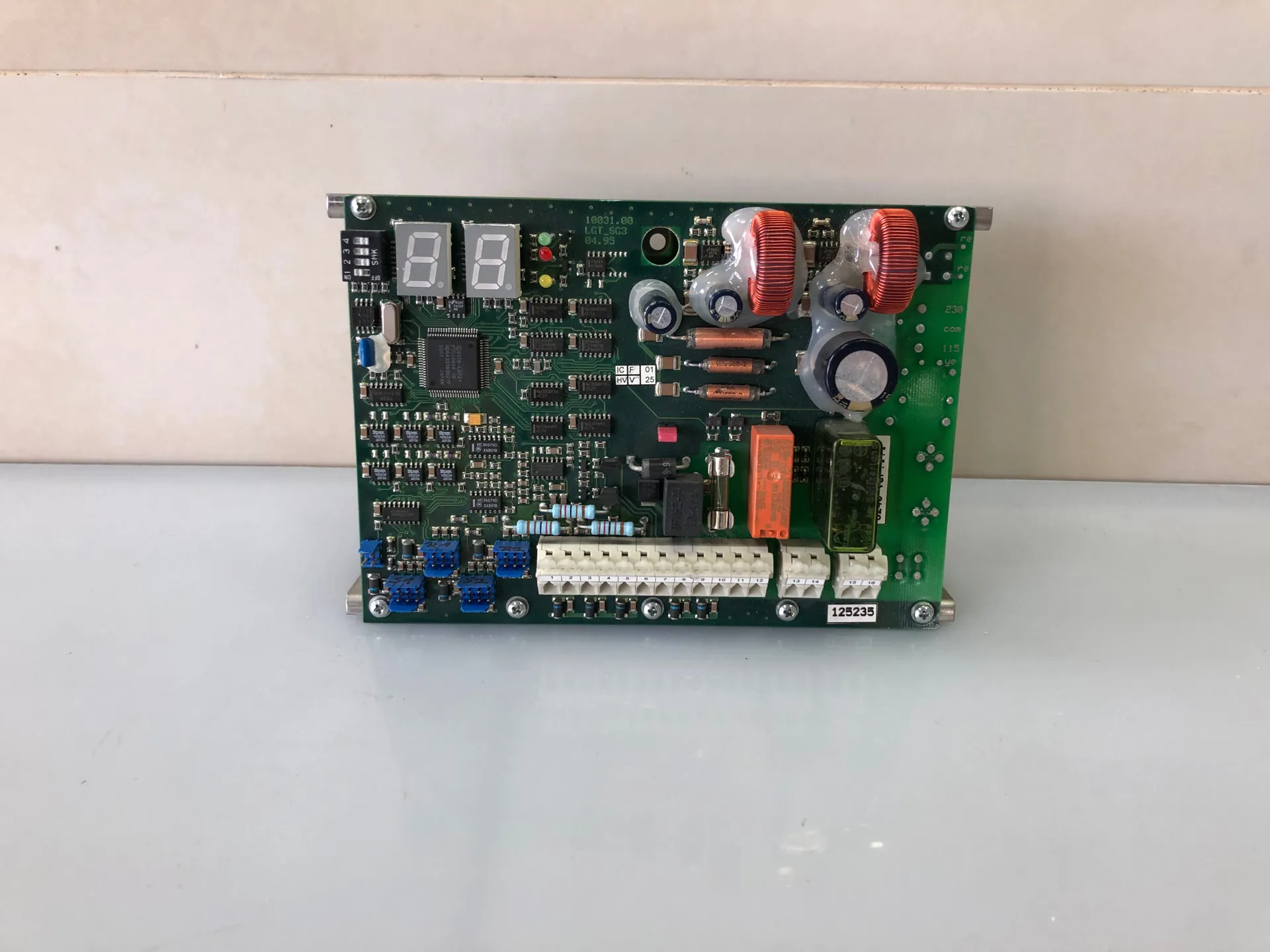 SICK LGTN101-521 Optoelectronic Control Unit - Thumbnail 2