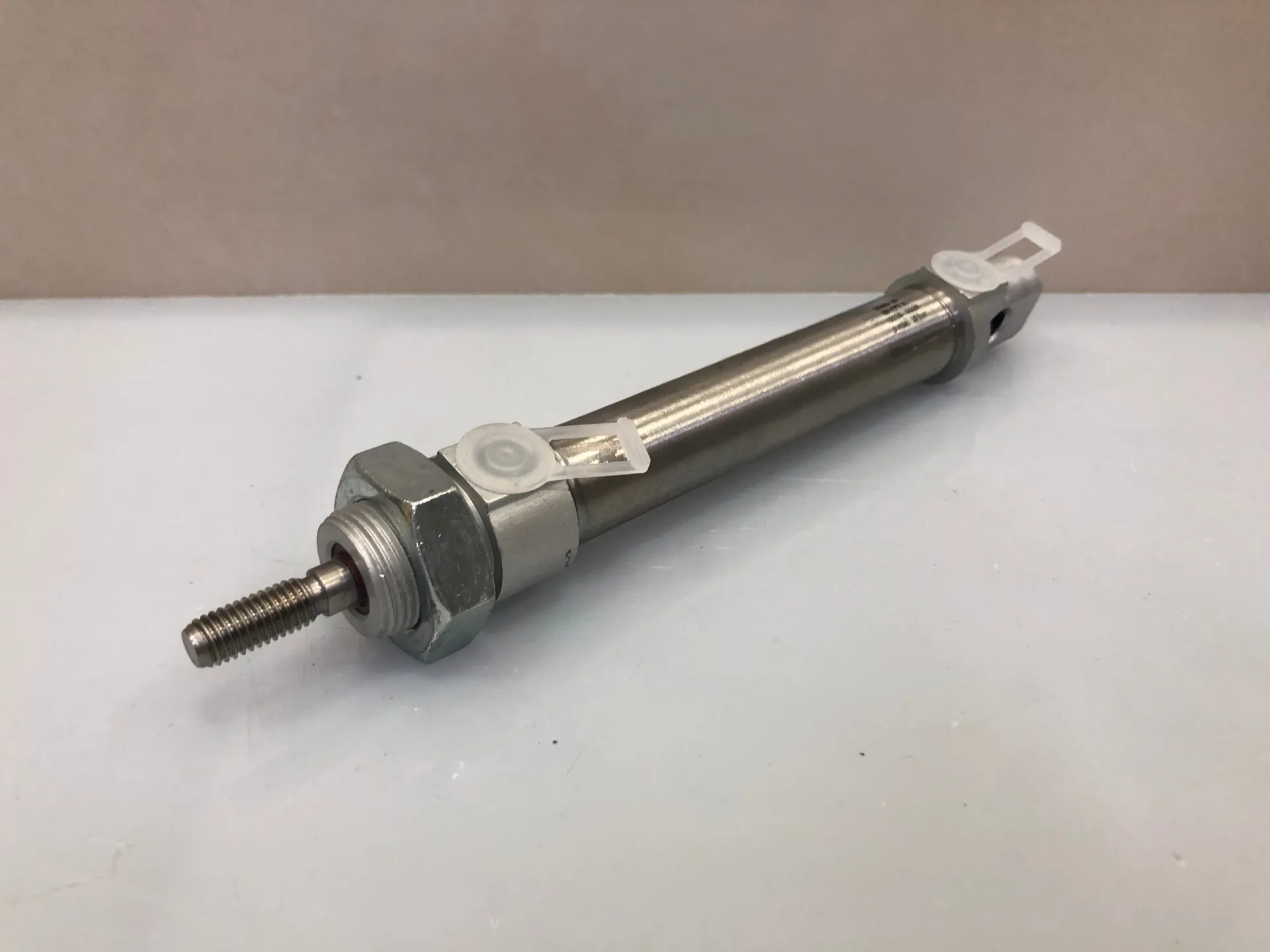 Festo Standard Cylinder DSNU-20-80-PPV-A Iso Cylinder 19238 - Image 1