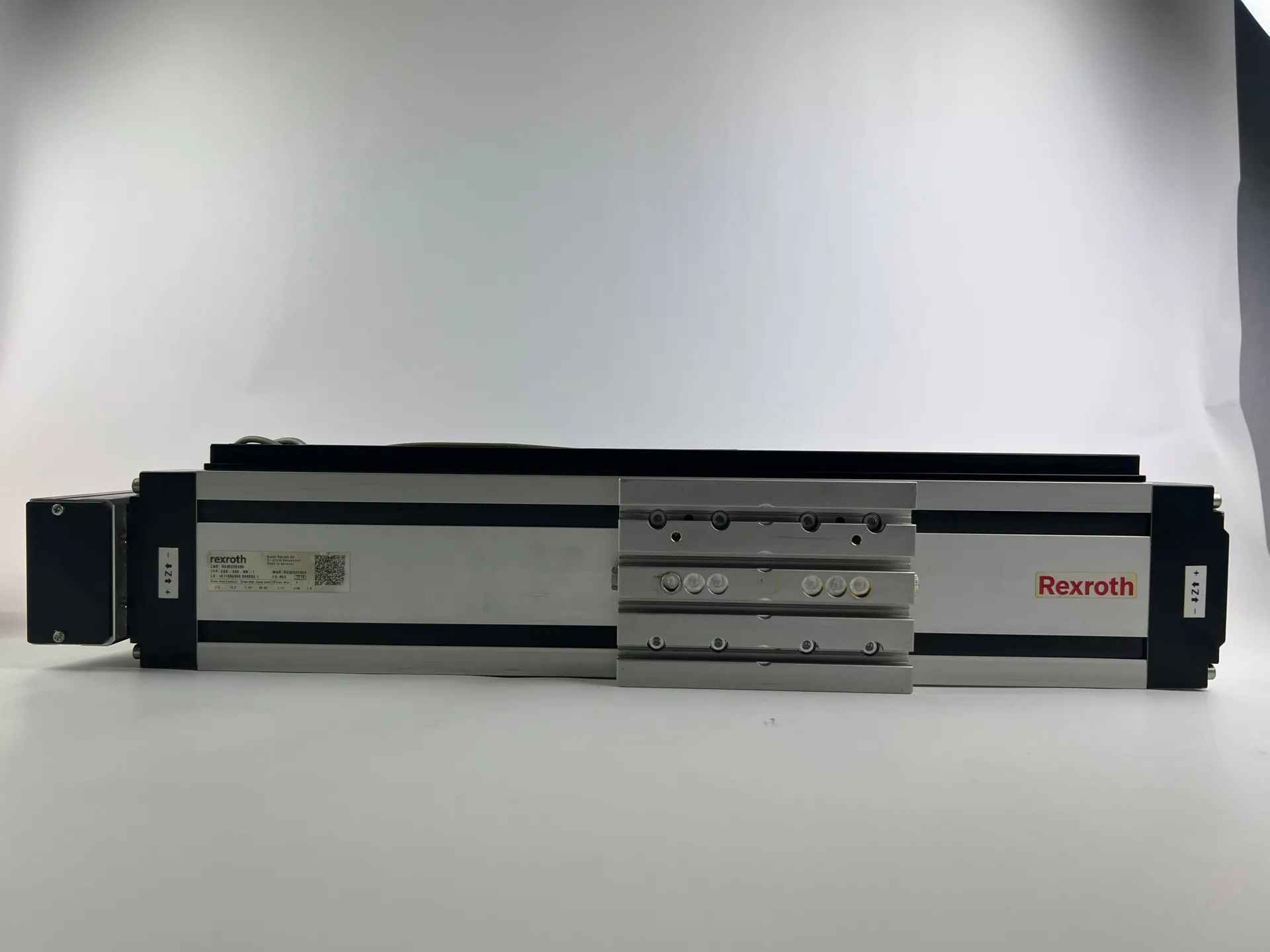 Rexroth R030520399 CKK-090-NN-1 Compact Module + R911384766 MS2N03-B0BYN-BMDH1-NNNNE-N Motor + 2 Cables + Sensors - Thumbnail 6