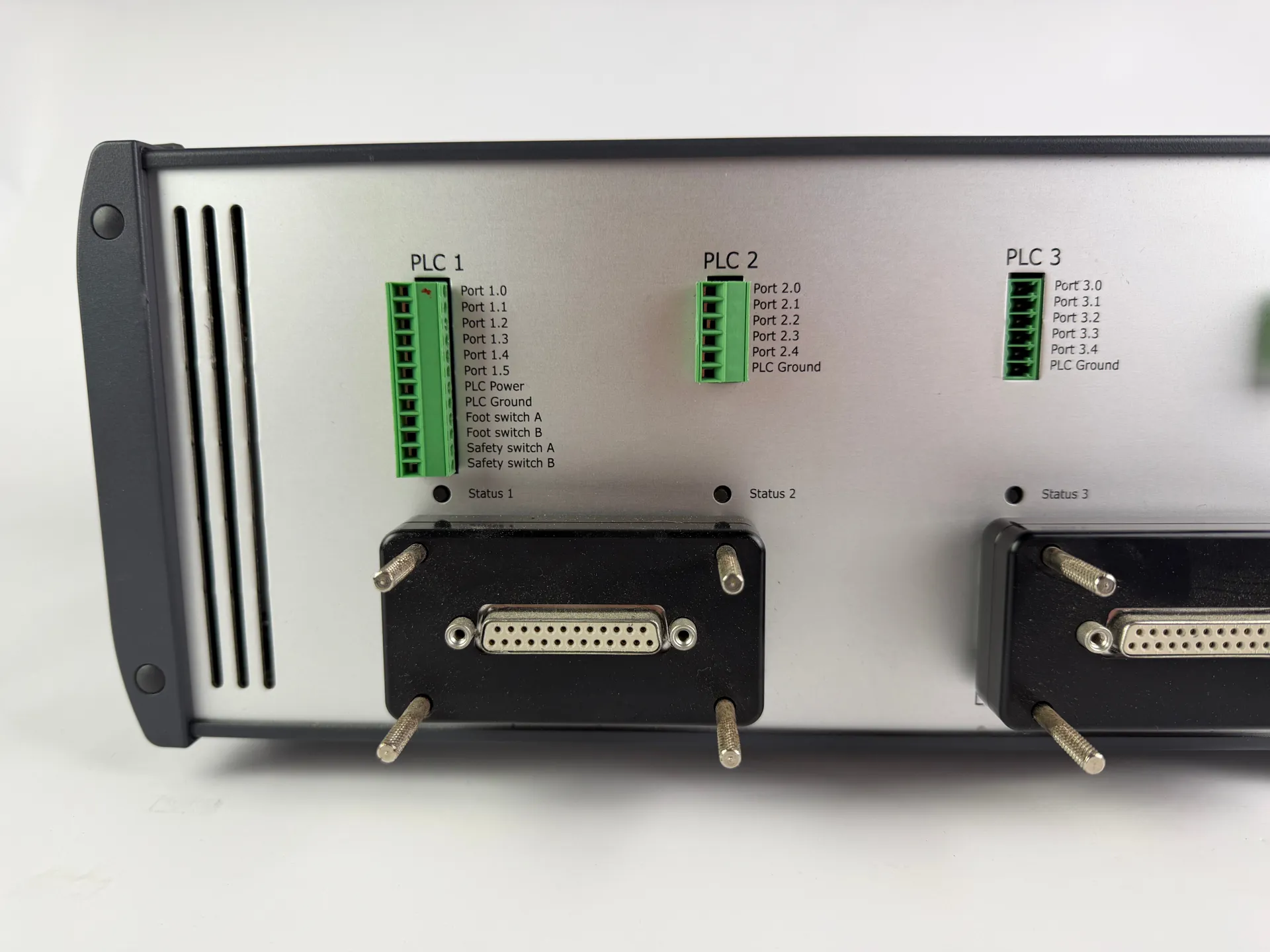 DELO DELOLUX pilot A4T Control Unit + 2× DELOLUX 20/400 A2 LED Heads – Complete UV Light Curing System - Thumbnail 9