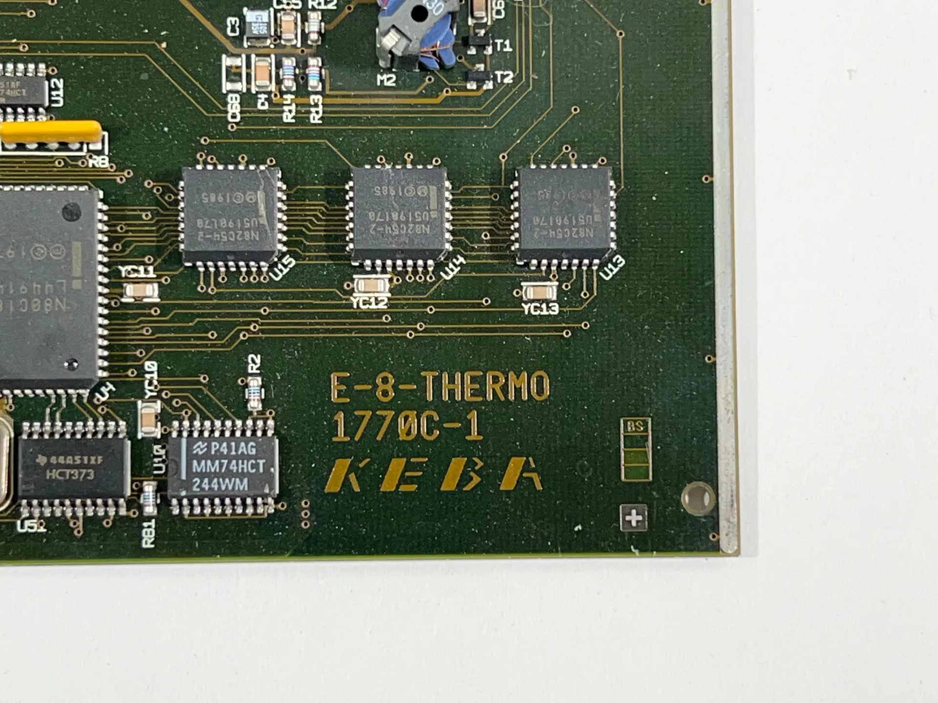 KEBA Engel 1770C-1 Circuit Board E-8-THERMO 1770C-1 - Image 1