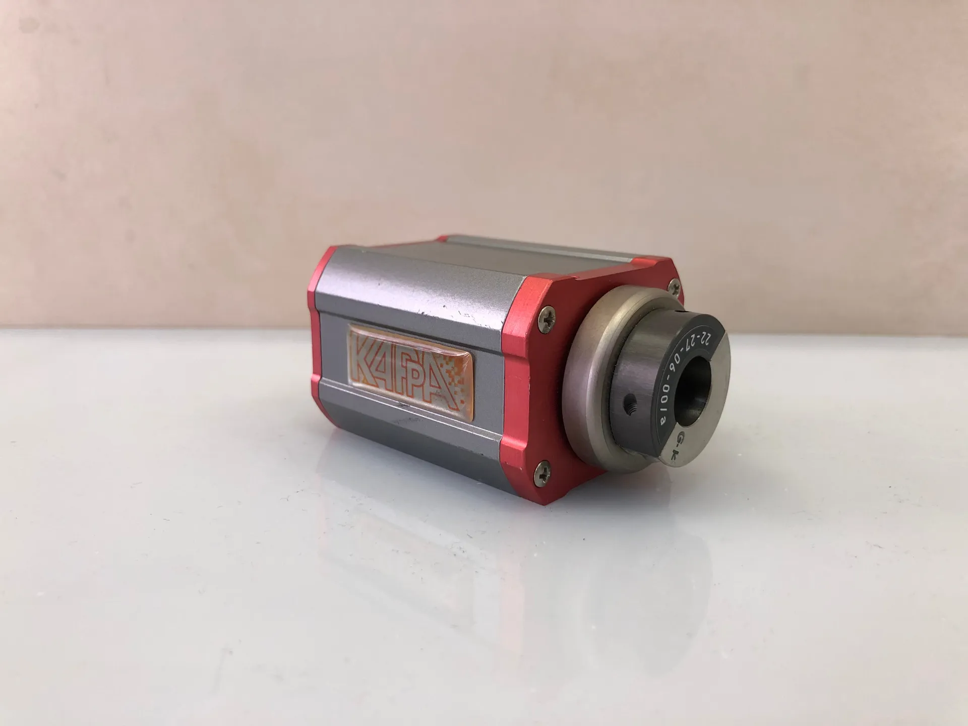 KAPPA CF8/5 MXLG1/2"50 CCD Industrial Camera – Monochrome, C-Mount - Thumbnail 2