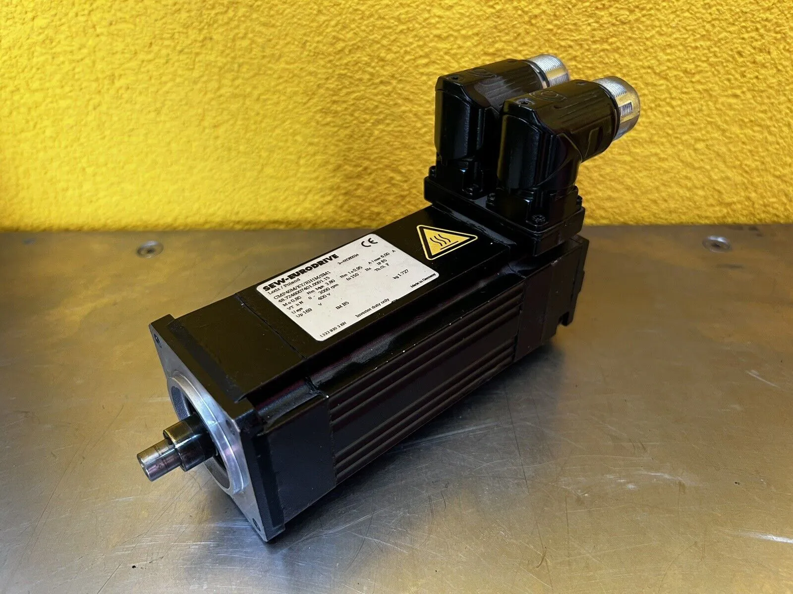 SEW-EURODRIVE Motor CPM40M/KY/RH1M/SM1 - Image 1