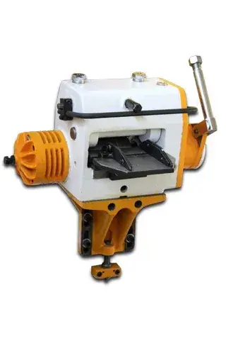 Bruderer BBV120 Mechanical Roll Feeder, Strip up to 150 mm