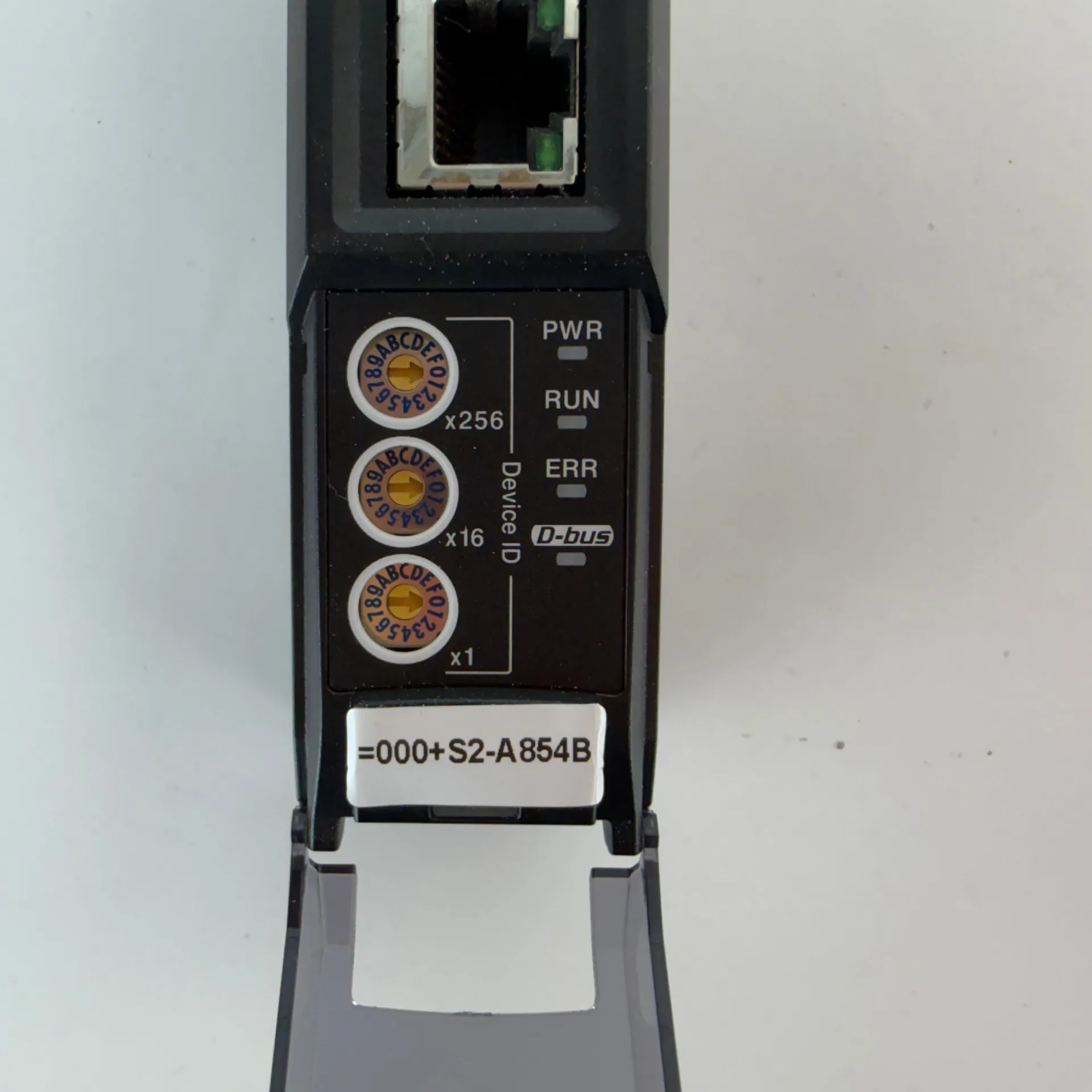 Keyence DL-EC1A EtherCAT Communication Unit Industrial Network Module - Thumbnail 7
