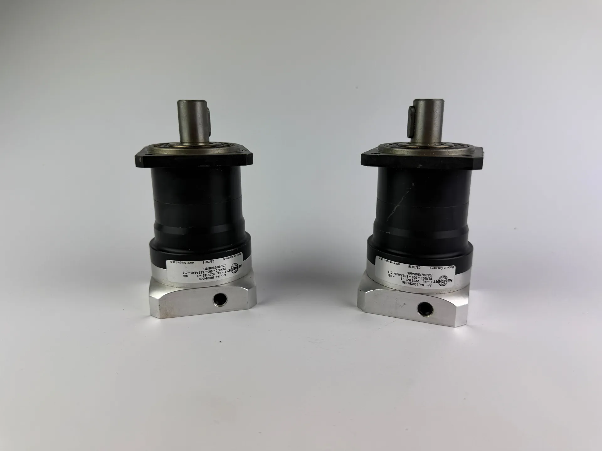1x Neugart 100294586 Planetary Gearbox – PLN070-005 – Made in Germany - Thumbnail 9