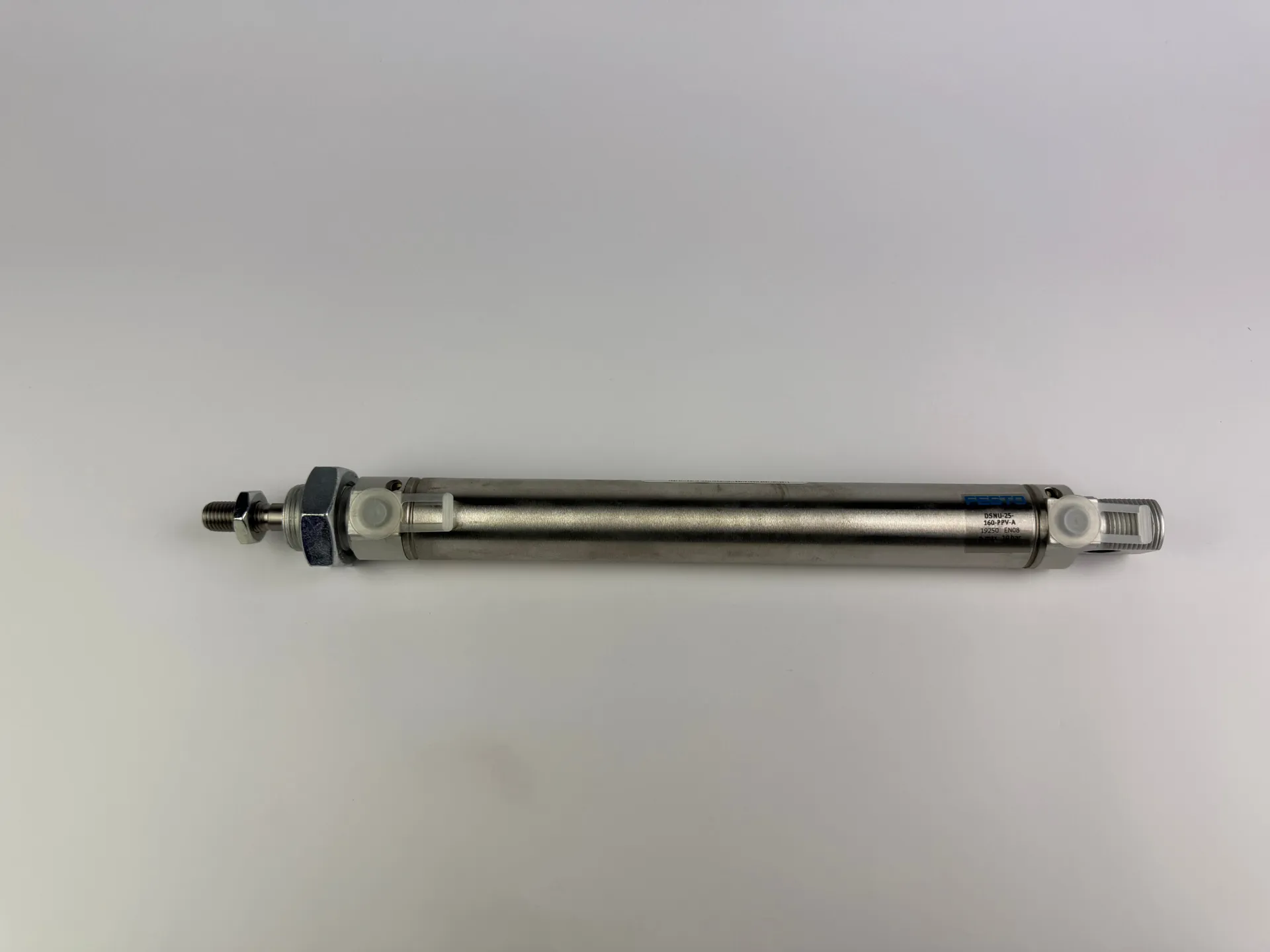 Festo DSNU-25-160-PPV-A Pneumatic Cylinder 25mm Bore 160mm Stroke - Thumbnail 2