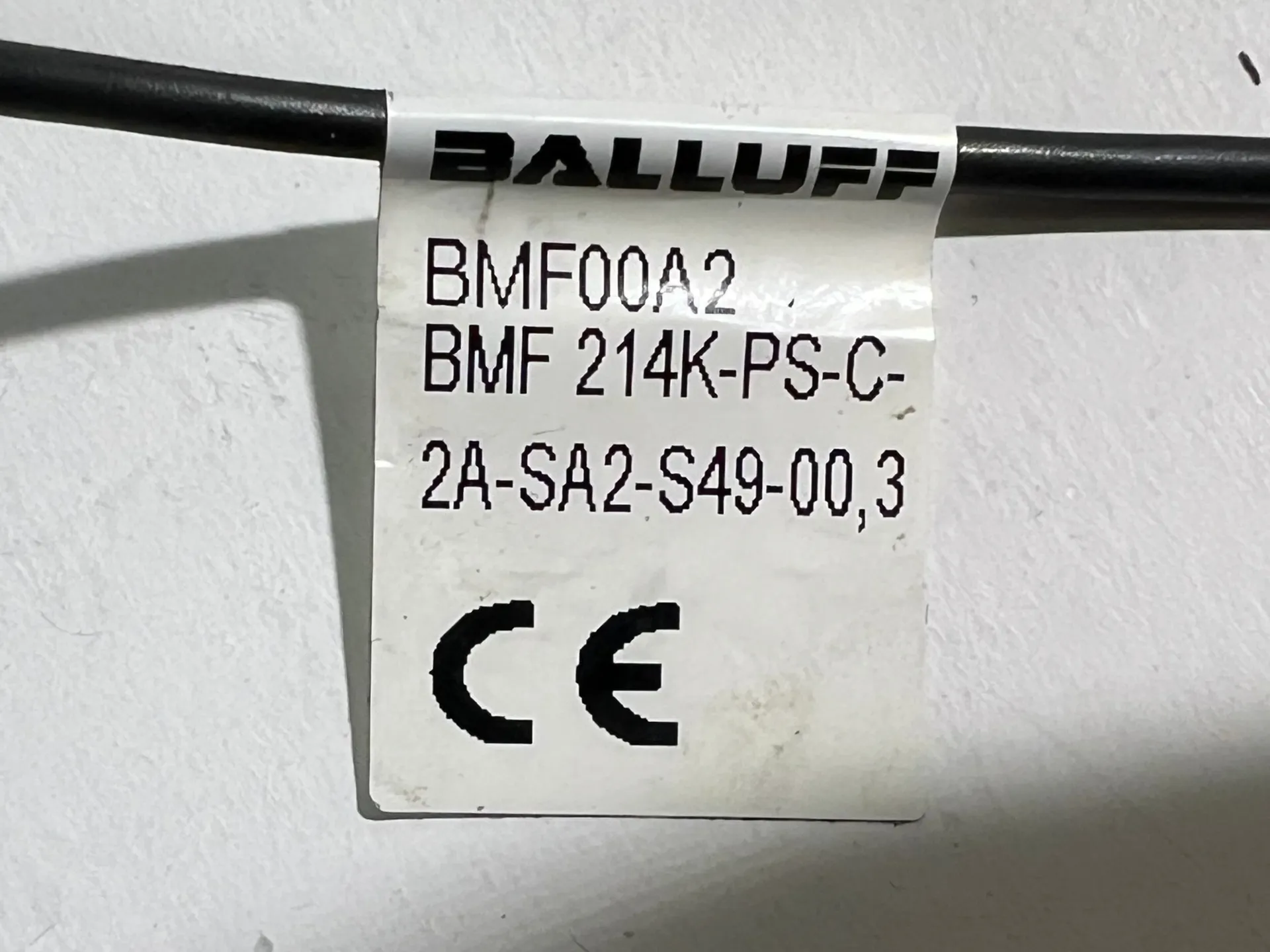 Festo DSM-12-270-P-FW-A-B 547571 Slewing Drive with Balluff Sensor BMF00A2 1.8m - Thumbnail 3
