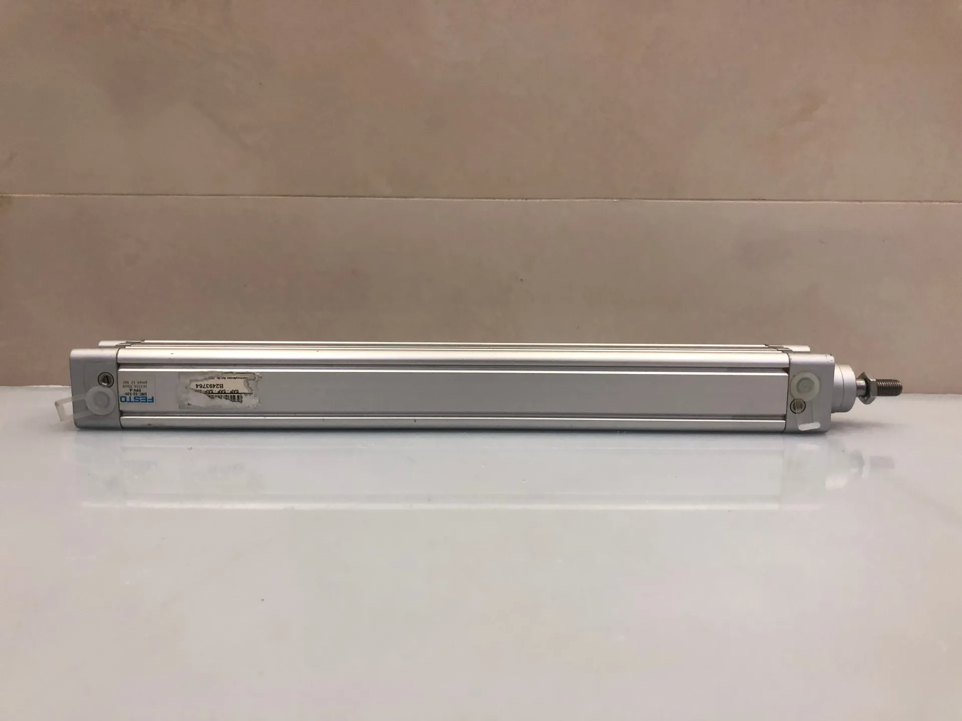 FESTO DNC‑32‑320‑PPV‑A ISO Cylinder – 32 mm Bore, 320 mm Stroke (P/N 163314) - Thumbnail 4