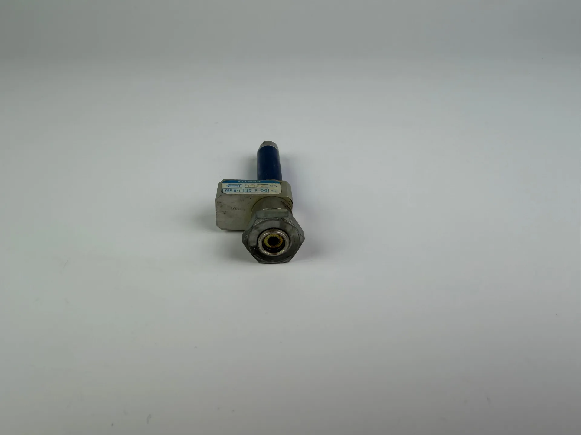 Festo DG-6-25 Pneumatic Slide – Serie 276R - Thumbnail 5