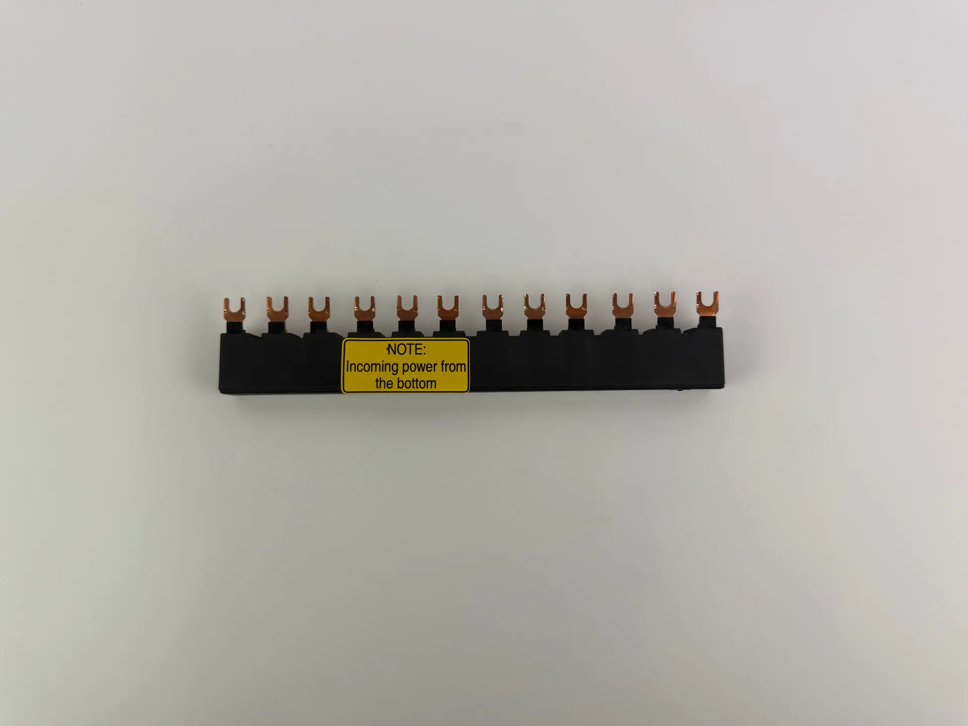 2x pieces Siemens 3RV1915-1AB Busbar - Thumbnail 2