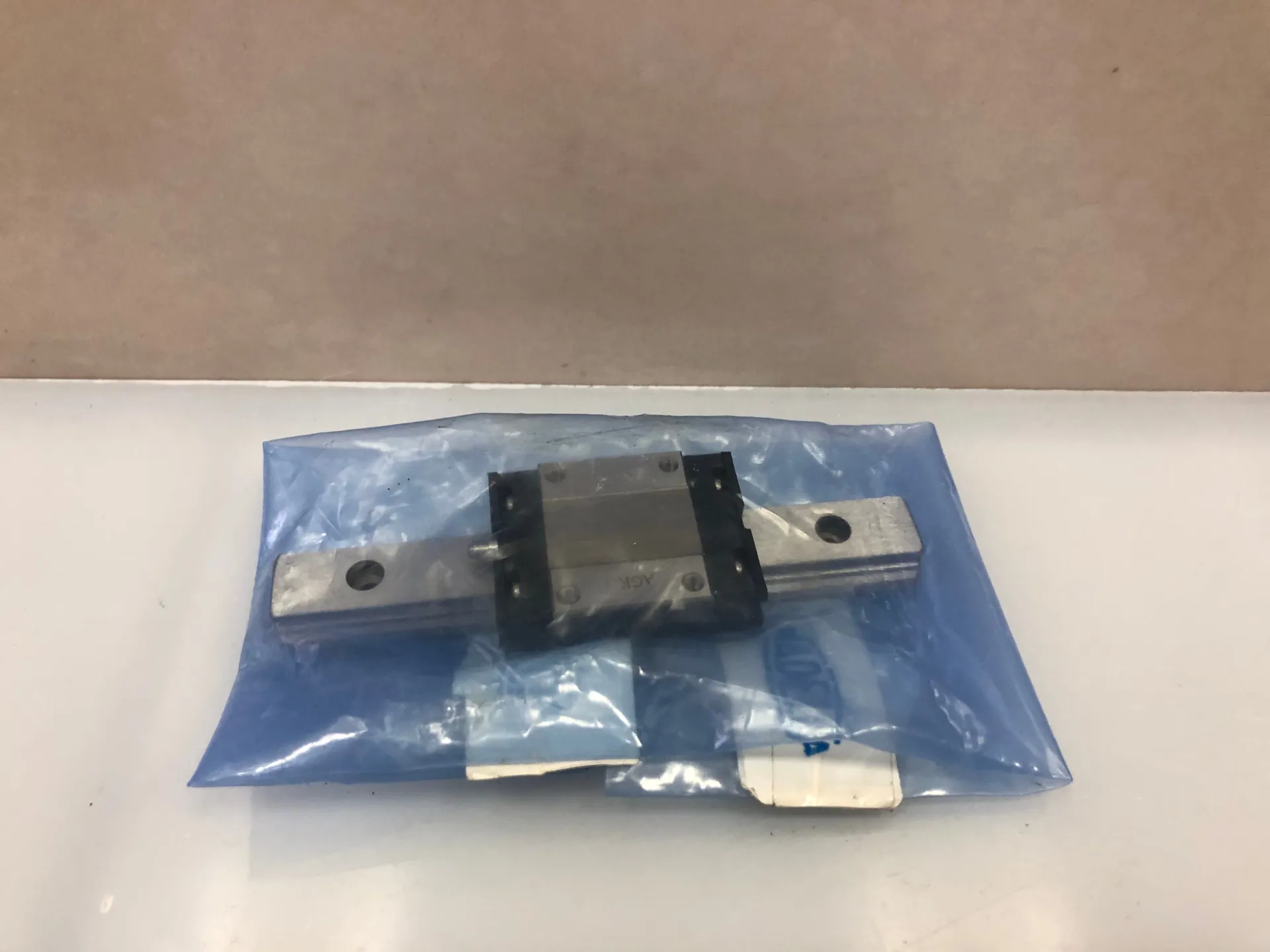 NEW THK 1SRS15MSS+110LM Linear Guide – SRS15M Bearing Block with 110mm Rail - Thumbnail 2