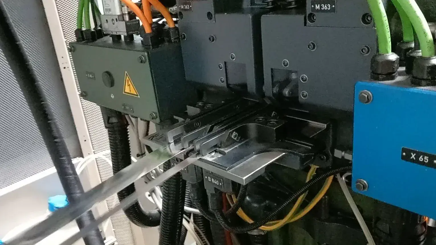 Bruderer BSTA 500-110B - Thumbnail 5