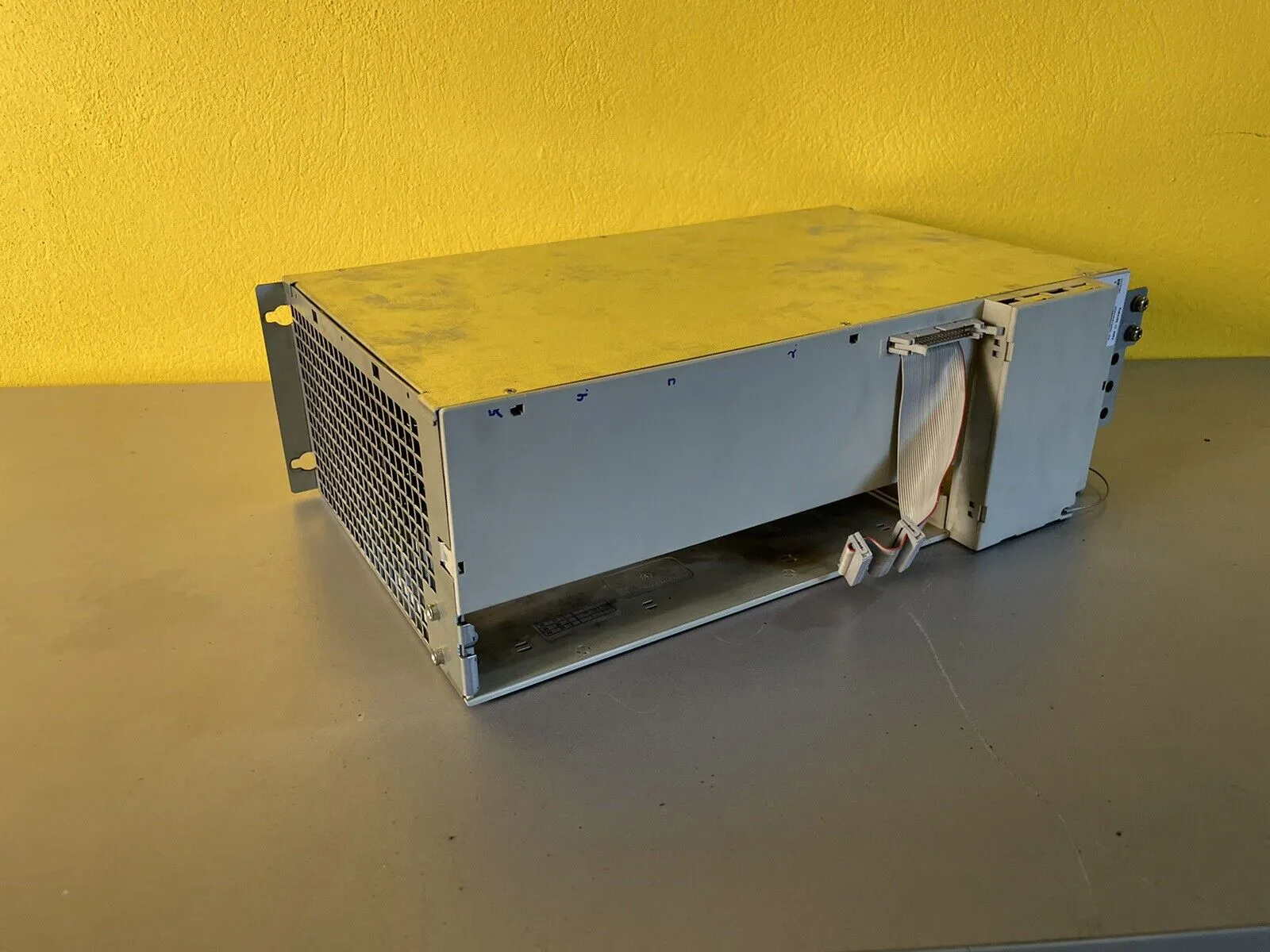 Siemens 6SN1123-1AA00-0EA2 Simodrive LT Modules Int. 160A - Thumbnail 2