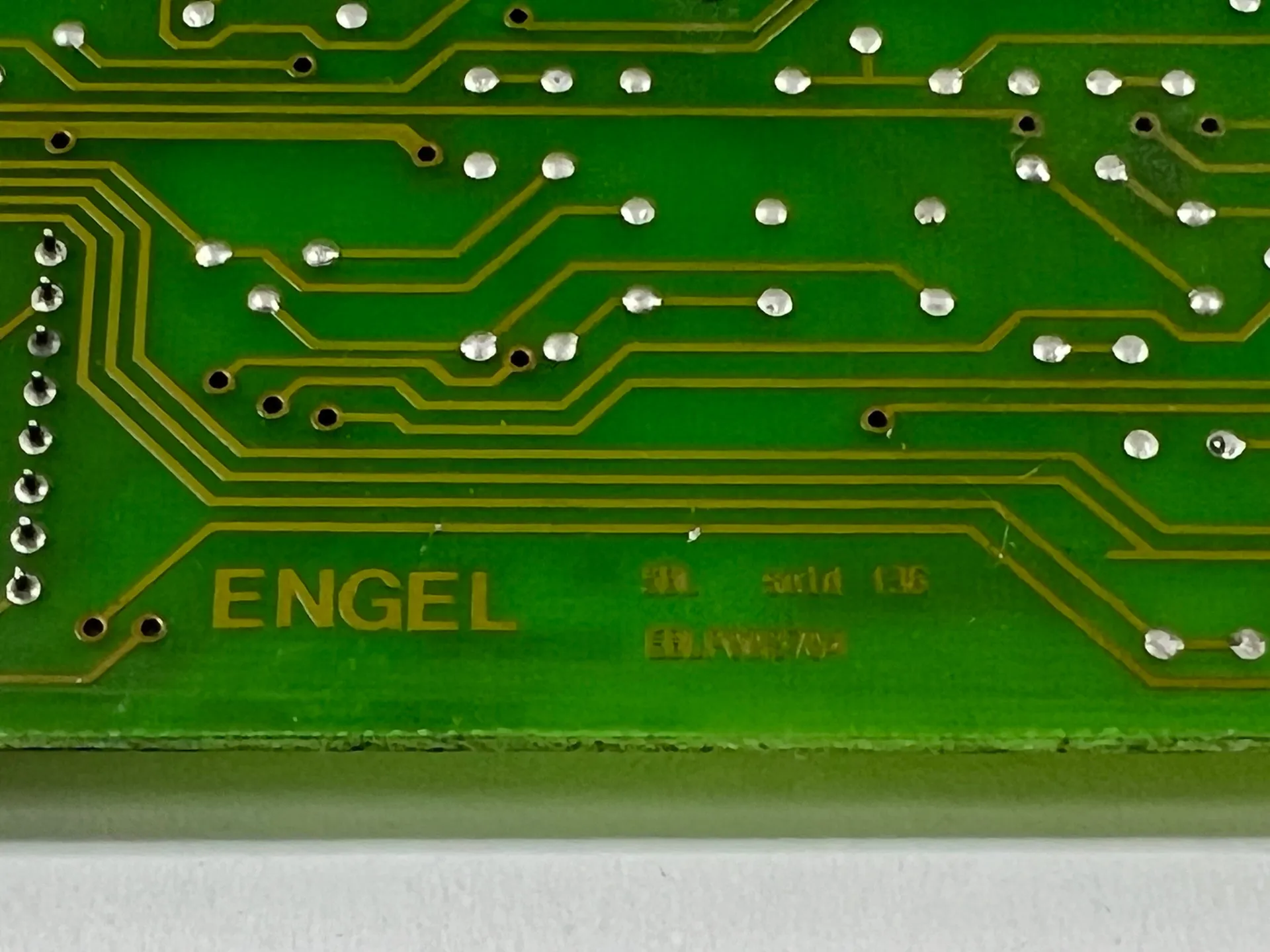 1pc Engel Board Module Y1-K1-Y2 PA9 - Thumbnail 5