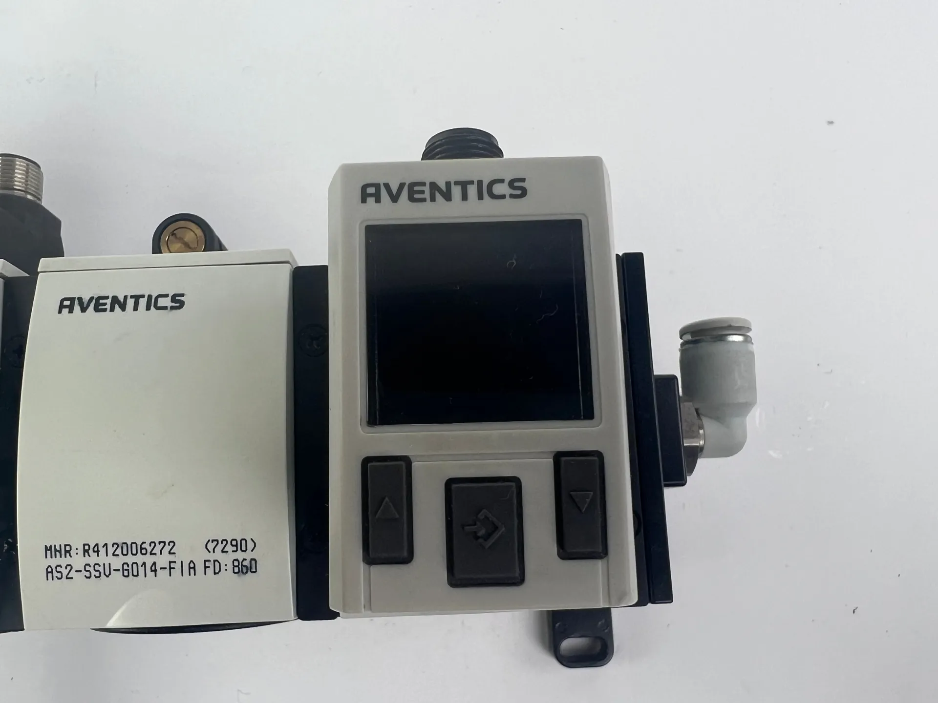 Aventics Pressure Regulating Valves R412006256 R412006175 R412006380 R412006272 R412006250 + R412010767 - Thumbnail 5