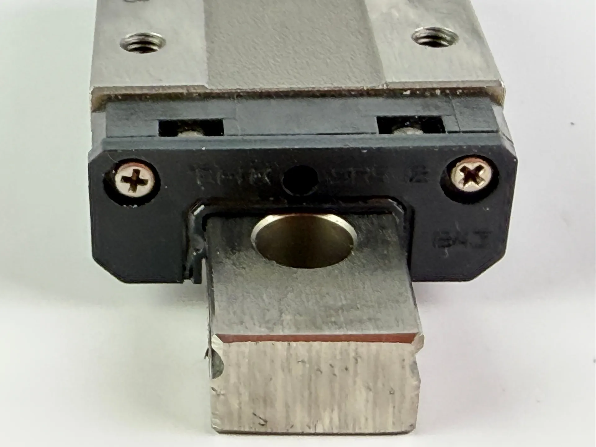THK SRS12 Linear Guide Block – For 12 mm SRS Series Rails - Thumbnail 3