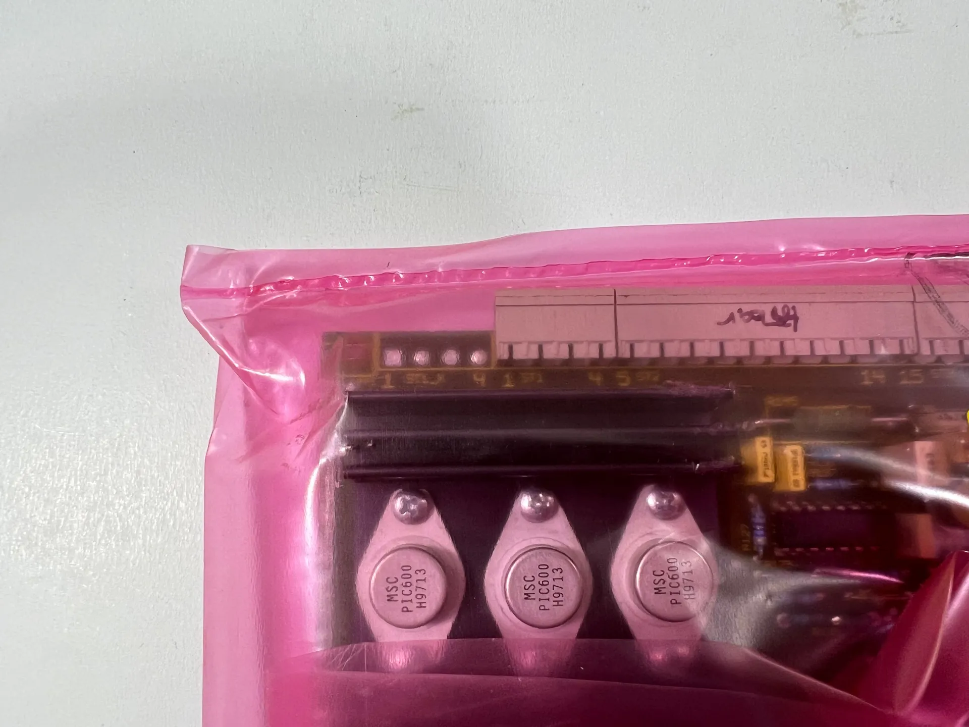 Engel 1974A-0 PLC Digital Main Drive Circuit Board Module Y1-K1-Y2 PA96/3A – BRAND NEW - Thumbnail 4