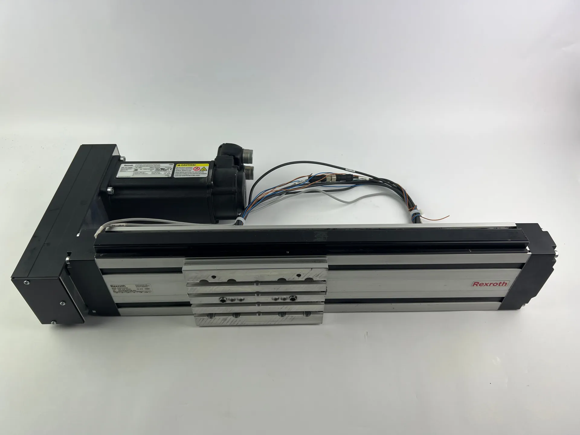Rexroth R030513265 CKK-110-NNG1 Compact Module + R911306060 MSK040C-0600-NN-M1-UG0-NNNN Motor + 2 Cables + 2 Sensors - Thumbnail 6