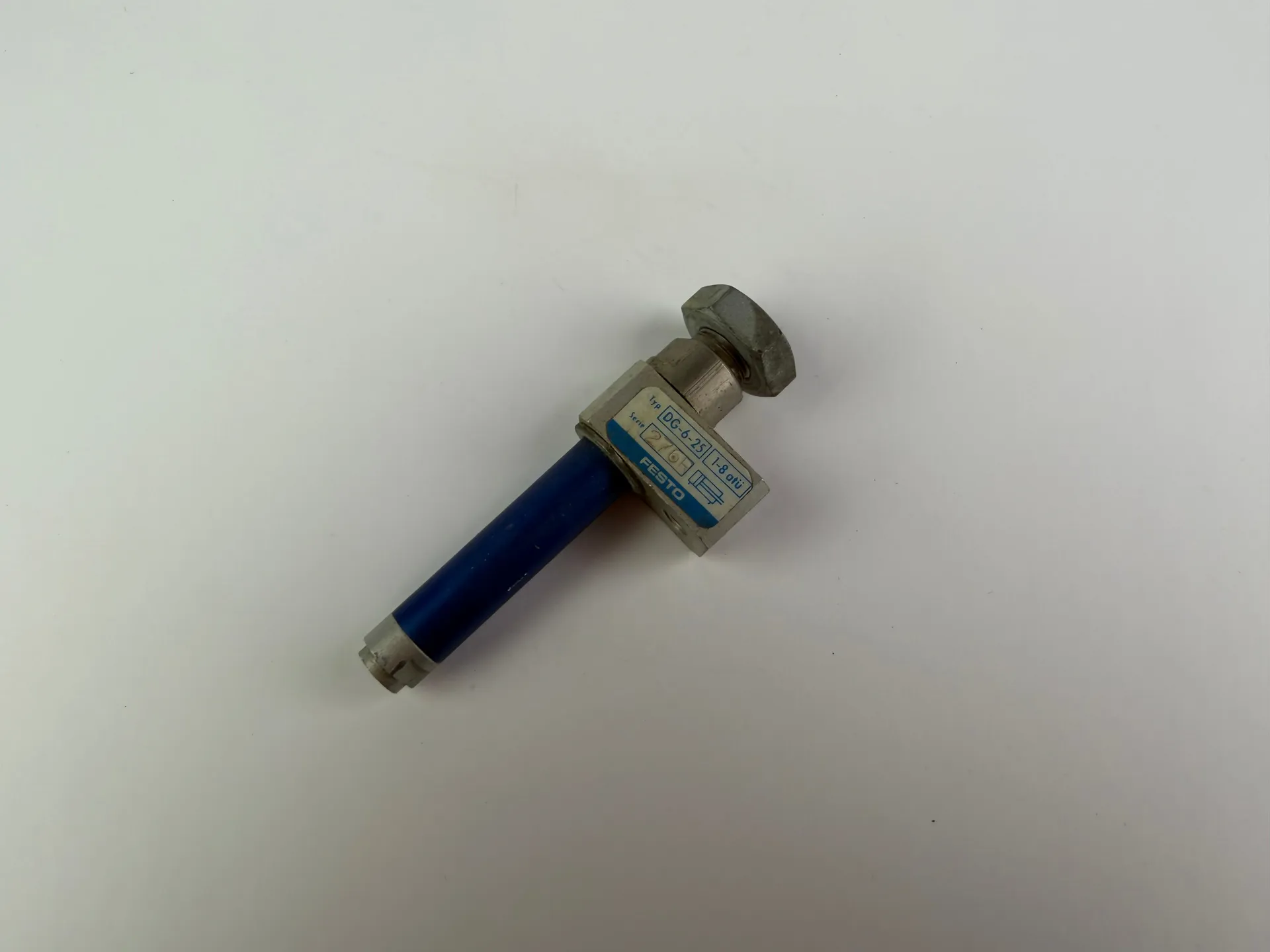 Festo DG-6-25 Pneumatic Slide – Serie 276R - Thumbnail 2