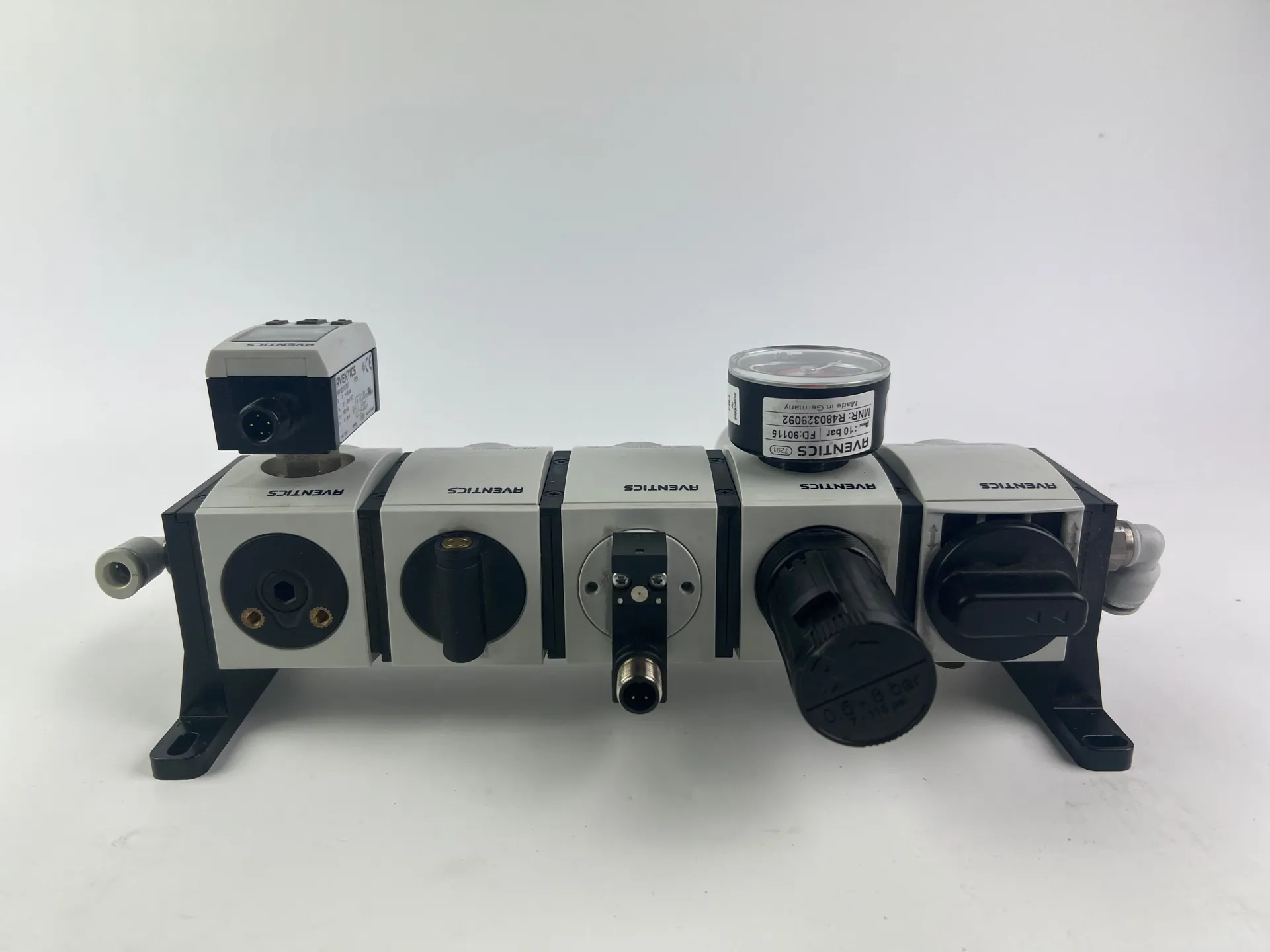 Aventics Pressure Regulating Valves R412006256 R412006175 R412006380 R412006272 R412006250 + R412010767 - Thumbnail 9