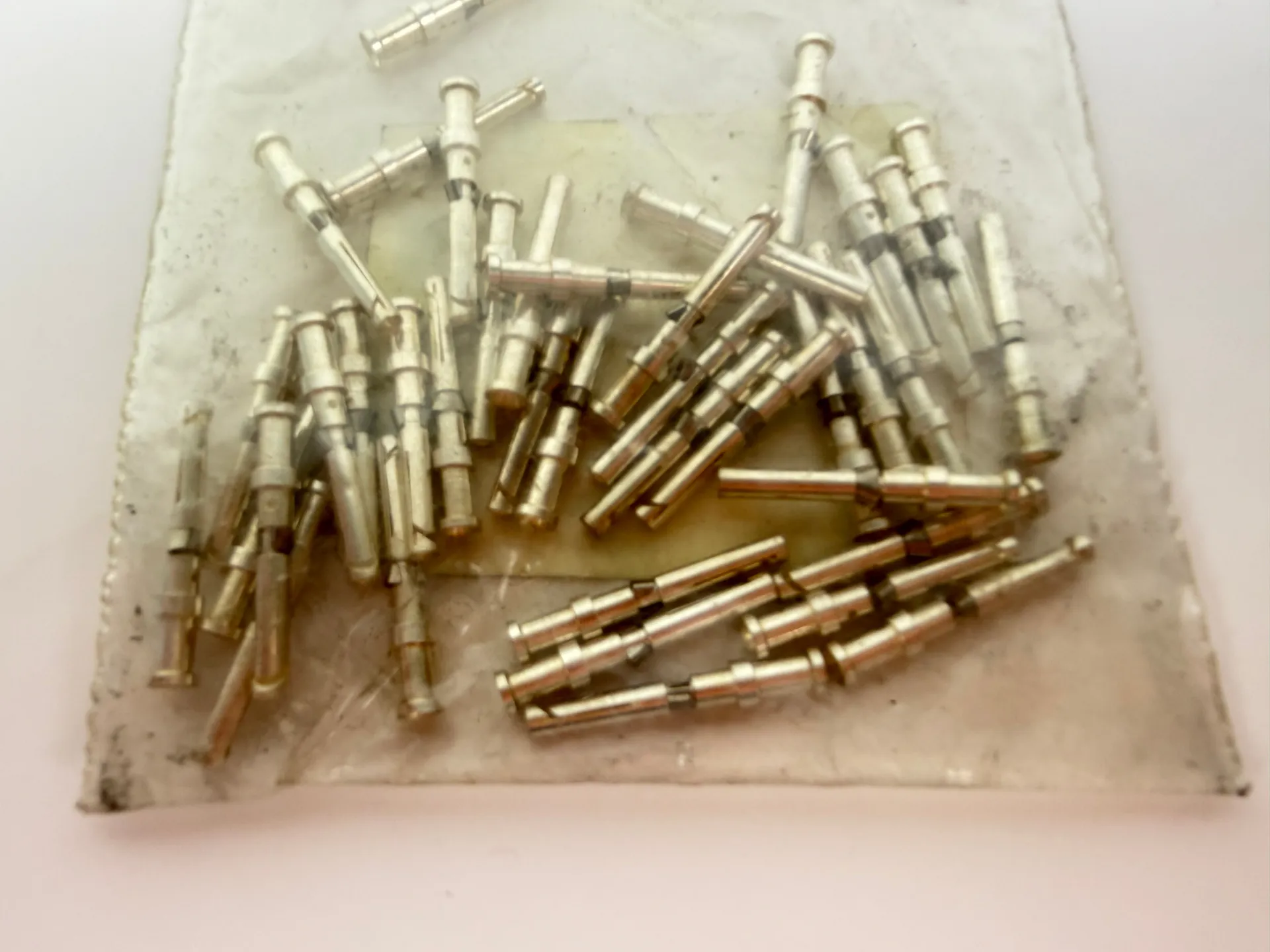 Lot of 39 Ferromatik Milacron Crimp Bush 0.75 10152384 Electrical Terminal - Thumbnail 3