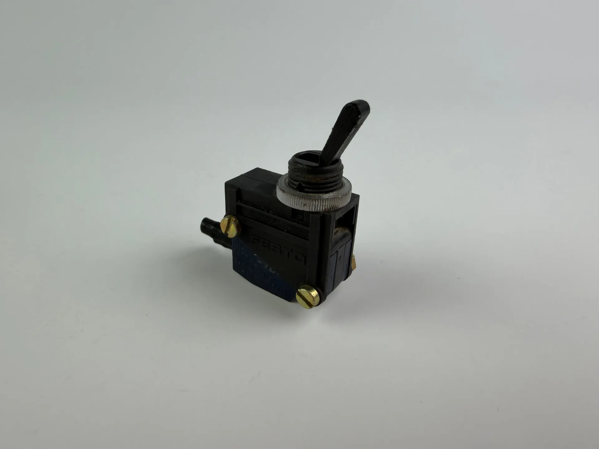 3x Festo 223726 Pushbutton Switch - Thumbnail 4