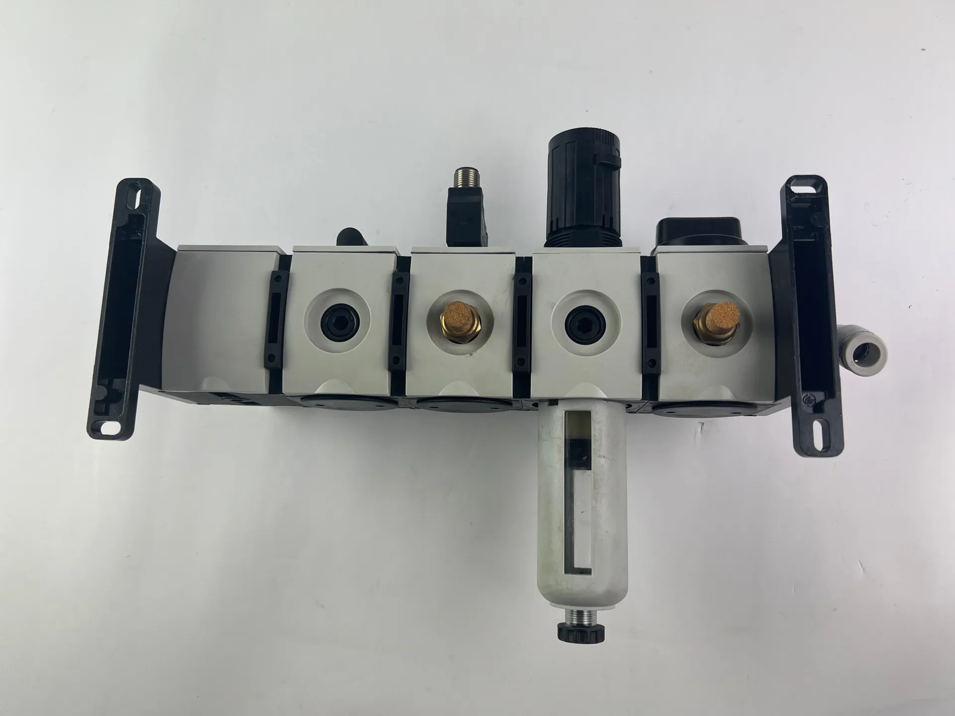 Aventics Pressure Regulating Valves R412006256 R412006175 R412006380 R412006272 R412006250 + R412010767 - Thumbnail 11