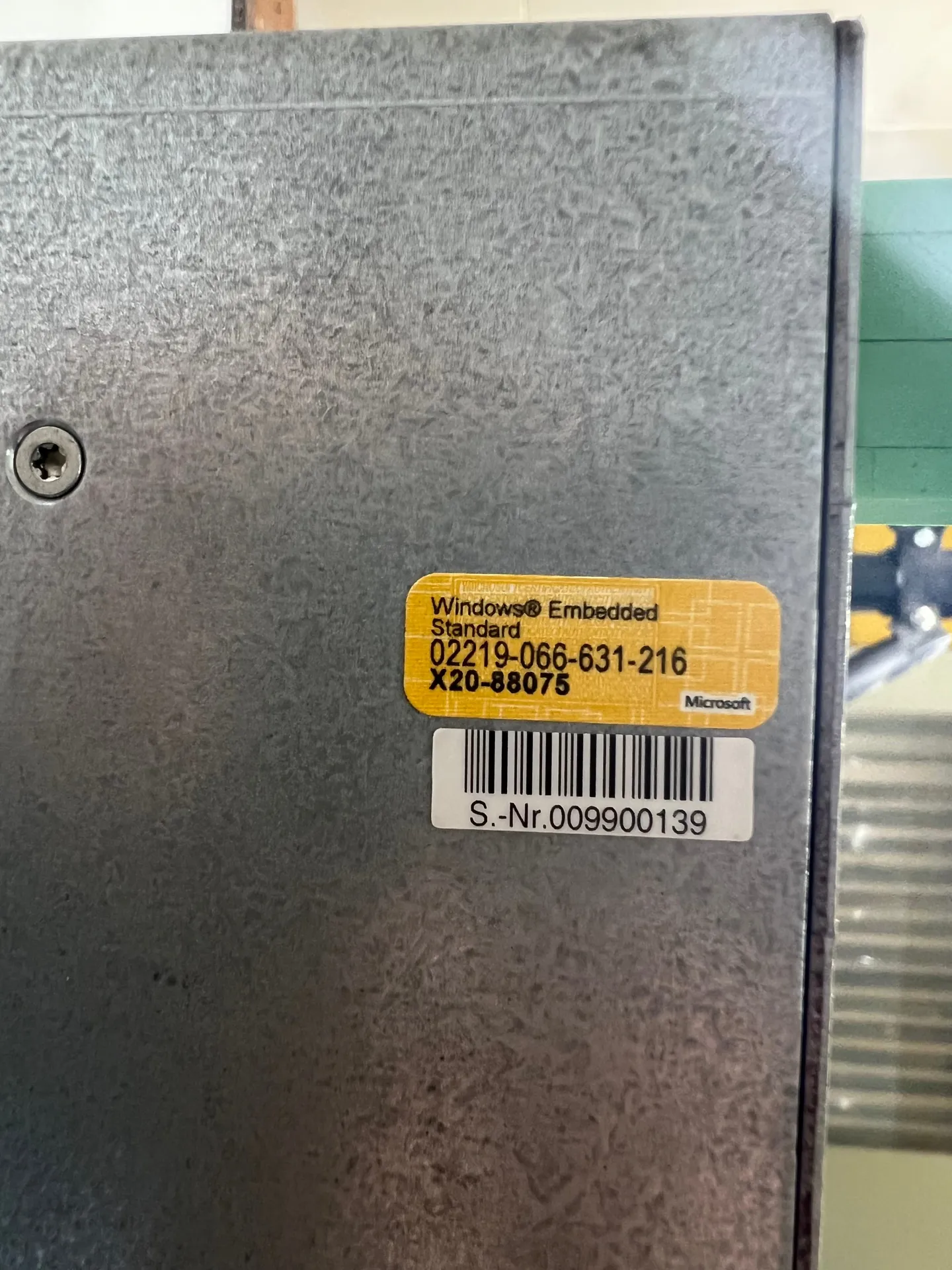 1x Rexroth Indracontrol VPB40.4 SET R911389701 Tested - Thumbnail 3