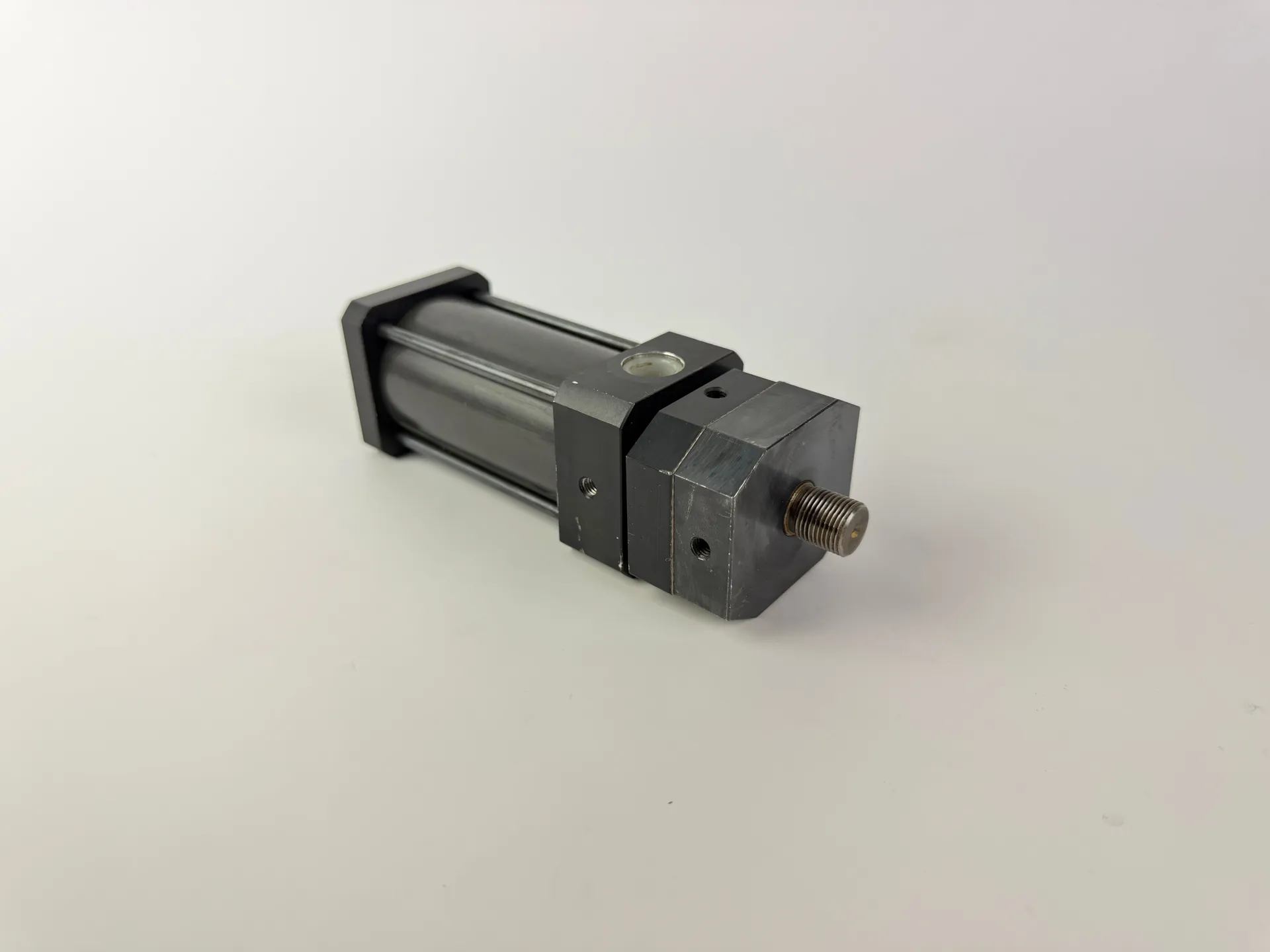 Pneumatic Cylinder 12mm Bore 35mm Stroke Double Acting Air Cylinder - Thumbnail 2