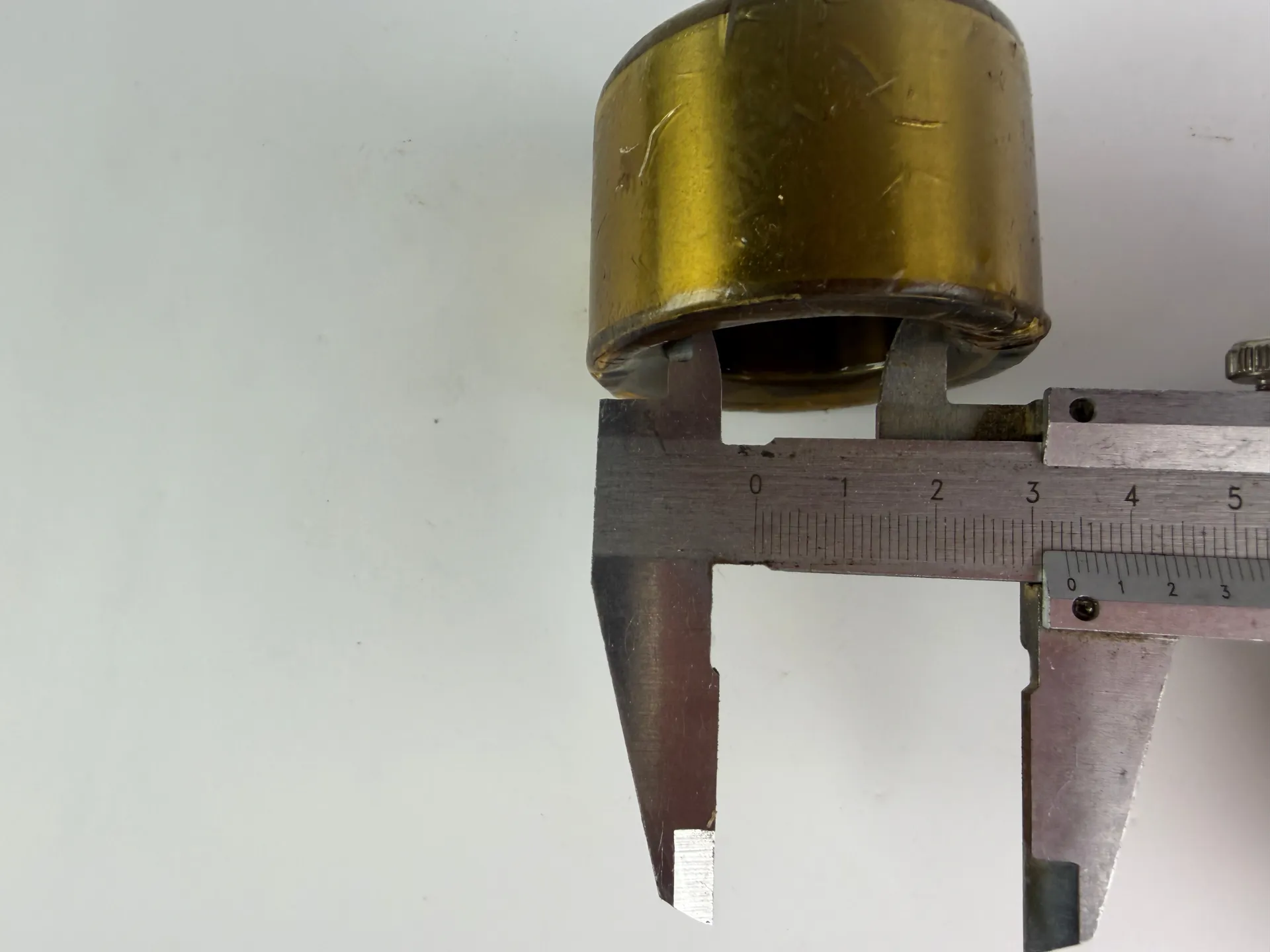 Locking Ring Ø50 mm for Schneckenspitze Nozzle – Injection Molding Machine - Thumbnail 5